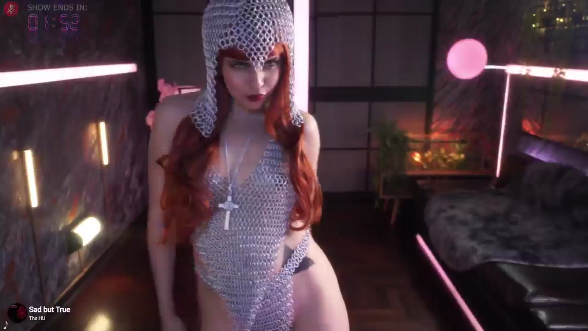 Gallery image thumbnail from AlessaGoreng's myfreecams stream on, 03/01/2025, 12:20 image 19 of 20