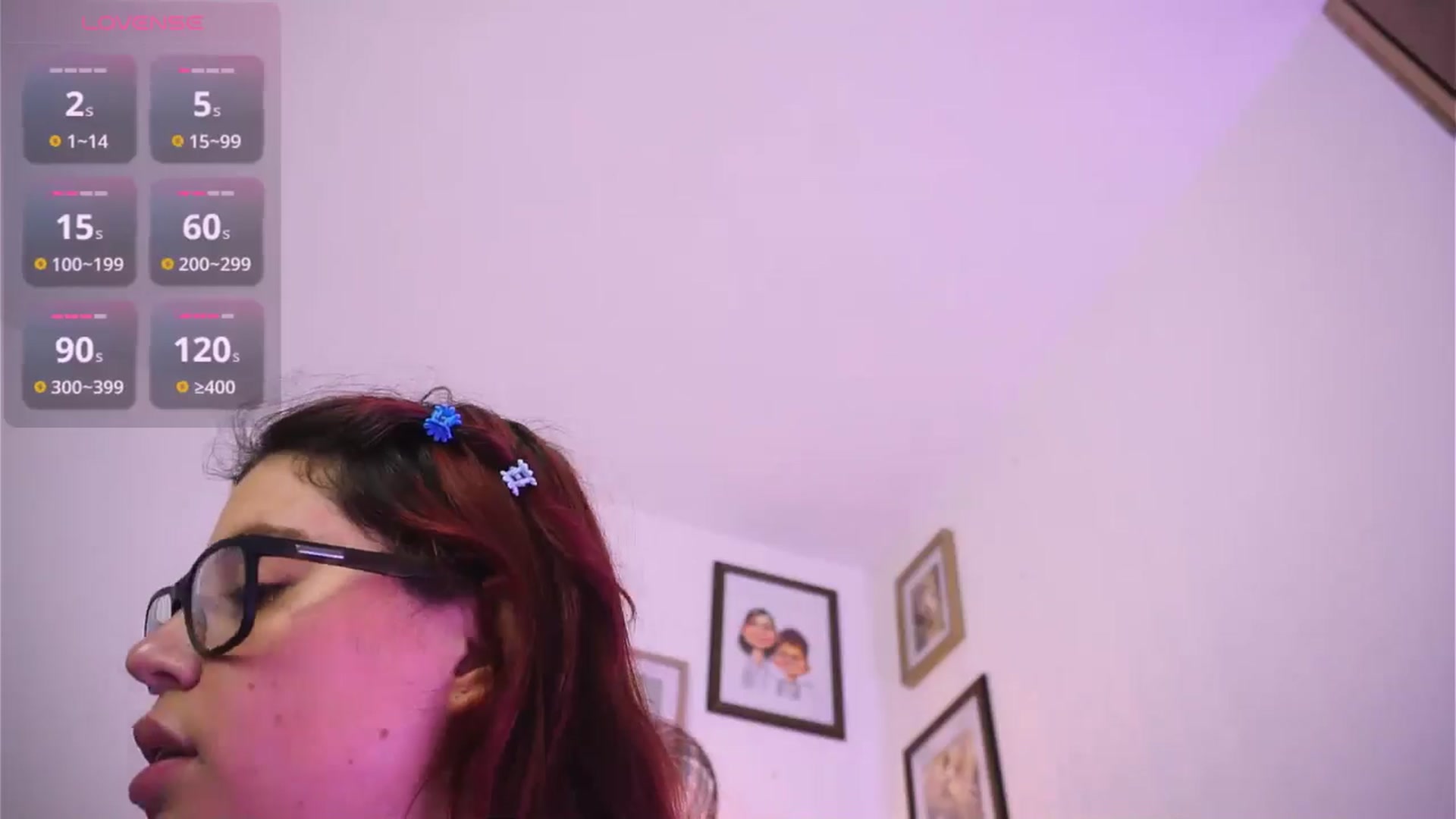 Gallery image thumbnail from Alessaabunny's myfreecams stream on, 10/02/2024, 02:20 image 19 of 20