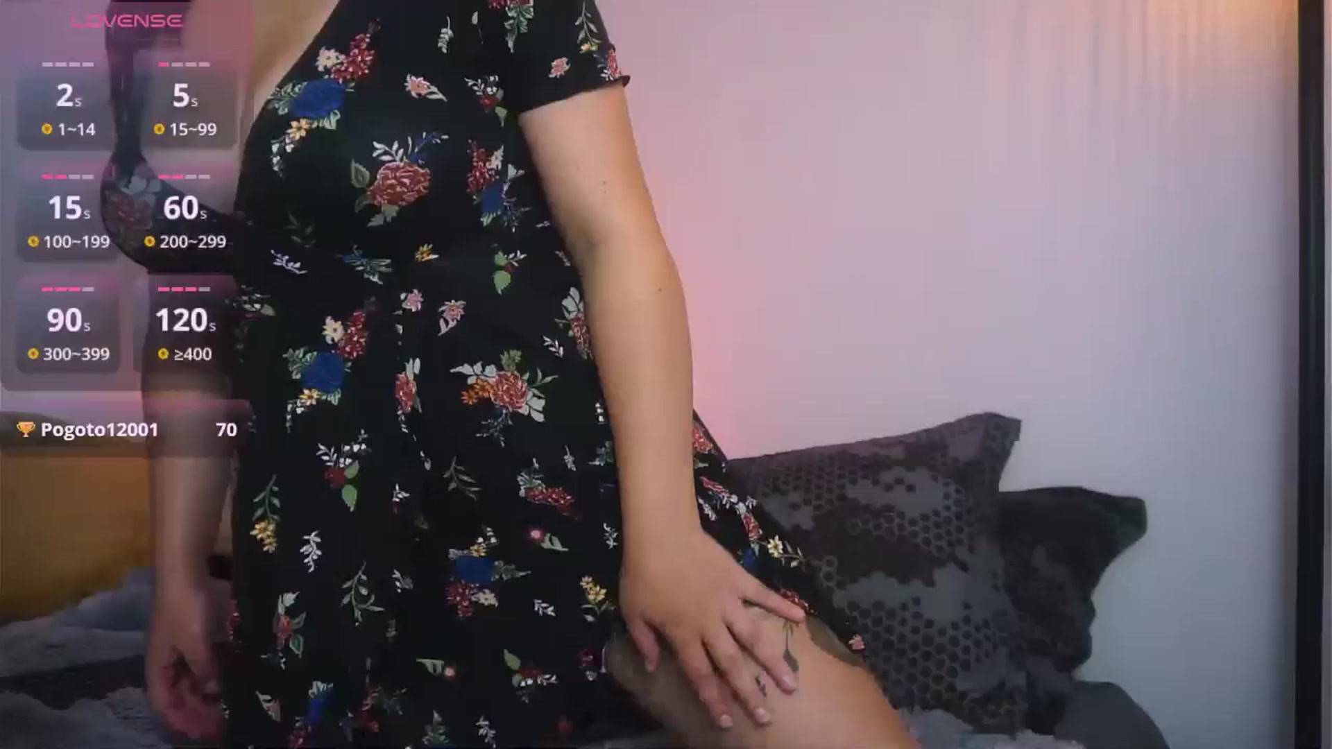 Gallery image thumbnail from Alessaabunny's myfreecams stream on, 11/05/2024, 22:47 image 1 of 20