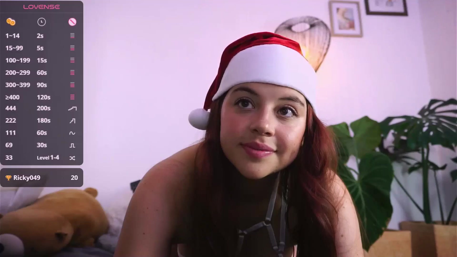 Gallery image thumbnail from Alessaabunny's myfreecams stream on, 12/23/2024, 17:25 image 10 of 20