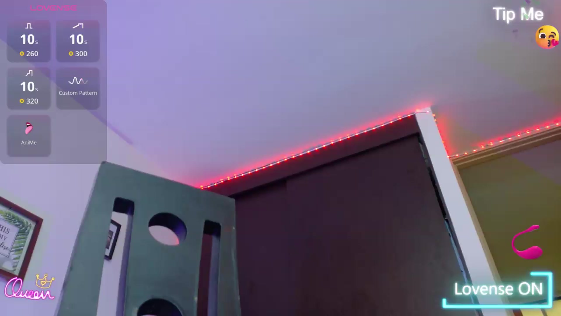 Gallery image thumbnail from Alessadra's myfreecams stream on, 05/12/2026, 16:25 image 8 of 20