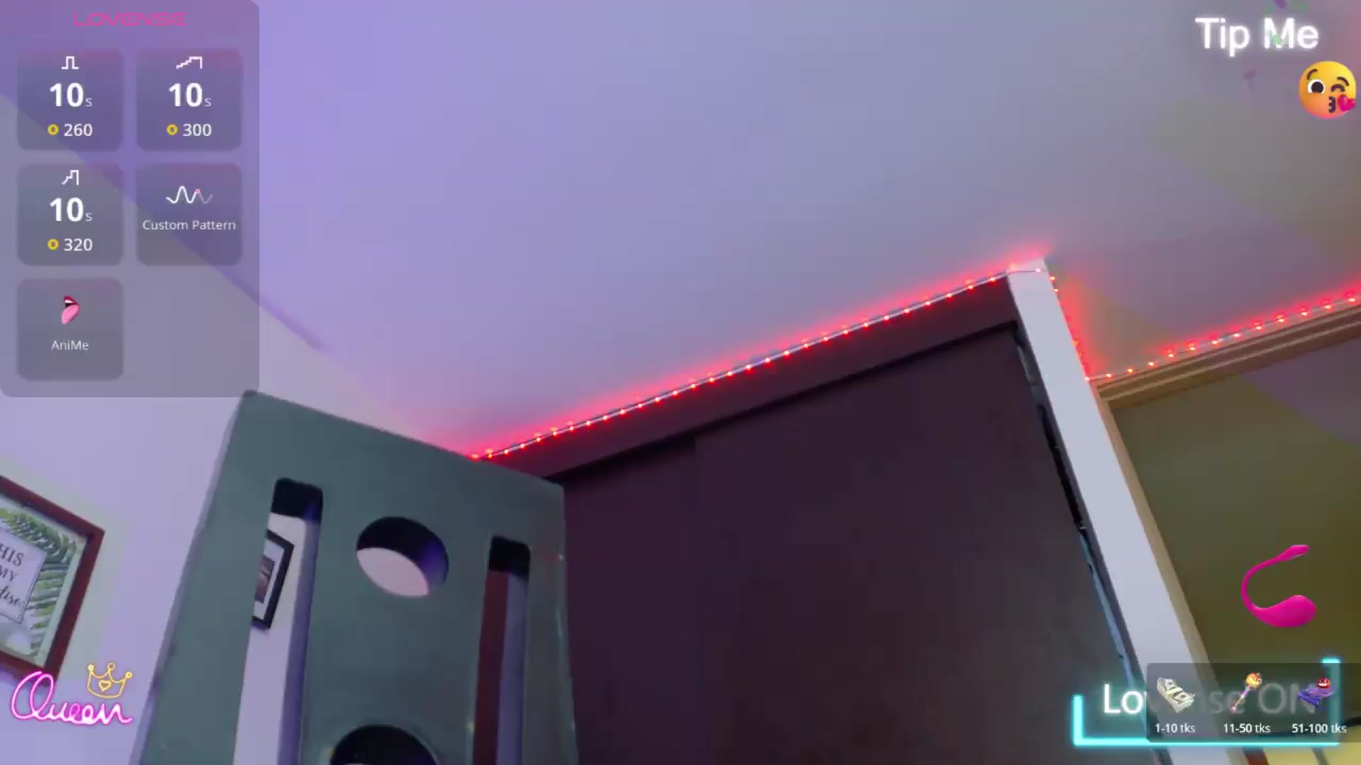 Gallery image thumbnail from Alessadra's myfreecams stream on, 05/12/2026, 16:25 image 10 of 20