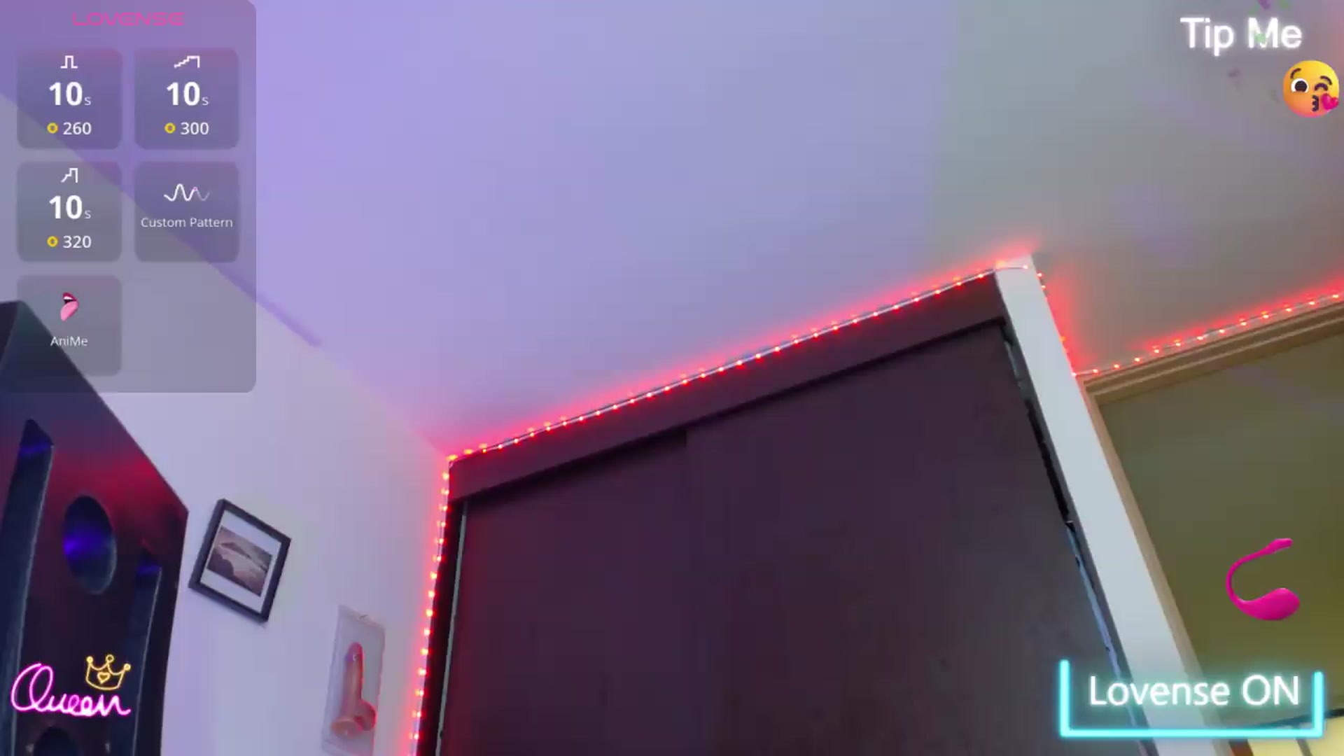 Gallery image thumbnail from Alessadra's myfreecams stream on, 05/12/2026, 16:25 image 12 of 20