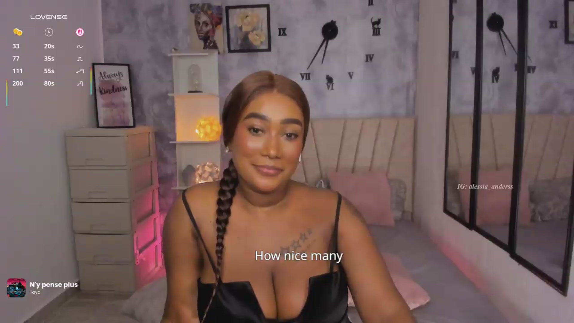 Gallery image thumbnail from Alessia07's myfreecams stream on, 07/16/2026, 09:00 image 19 of 20