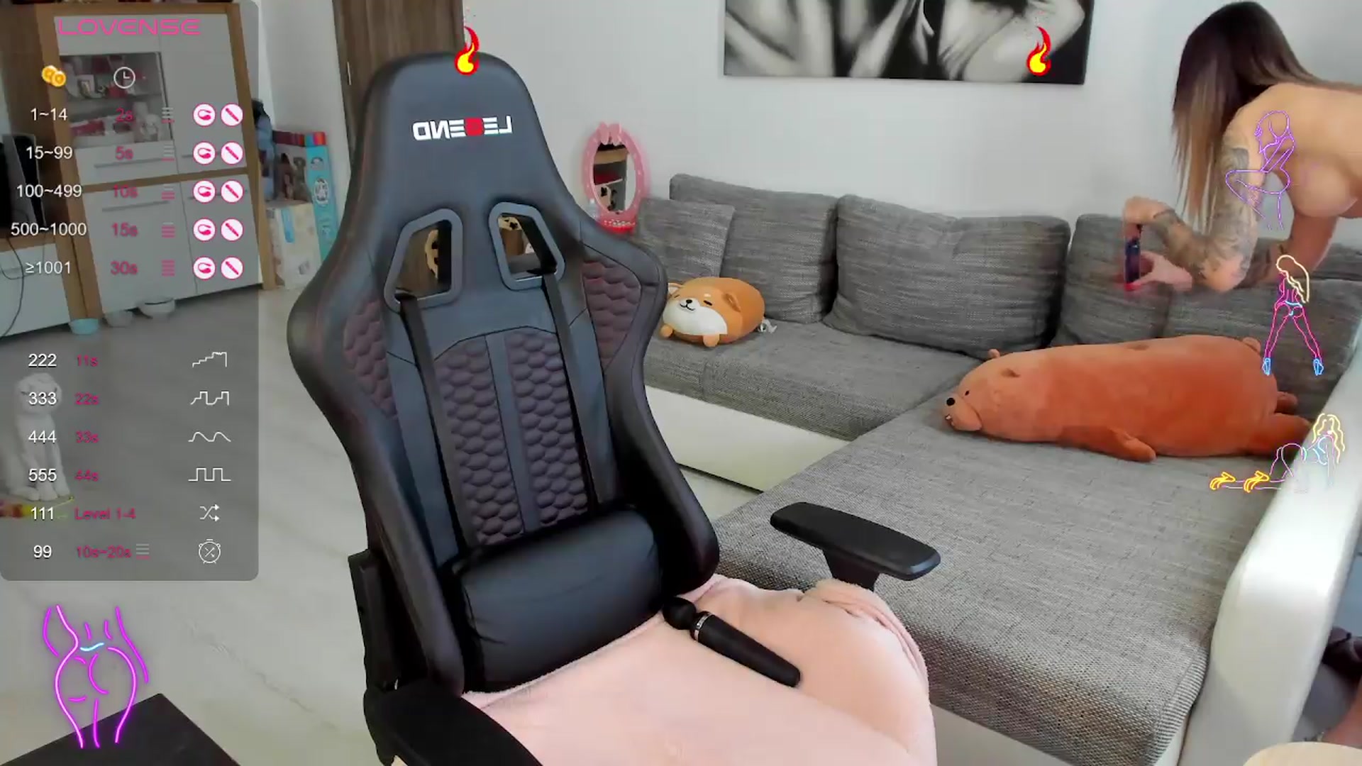 Gallery image thumbnail from AlessiaKate's myfreecams stream on, 04/03/2024, 10:49 image 6 of 20