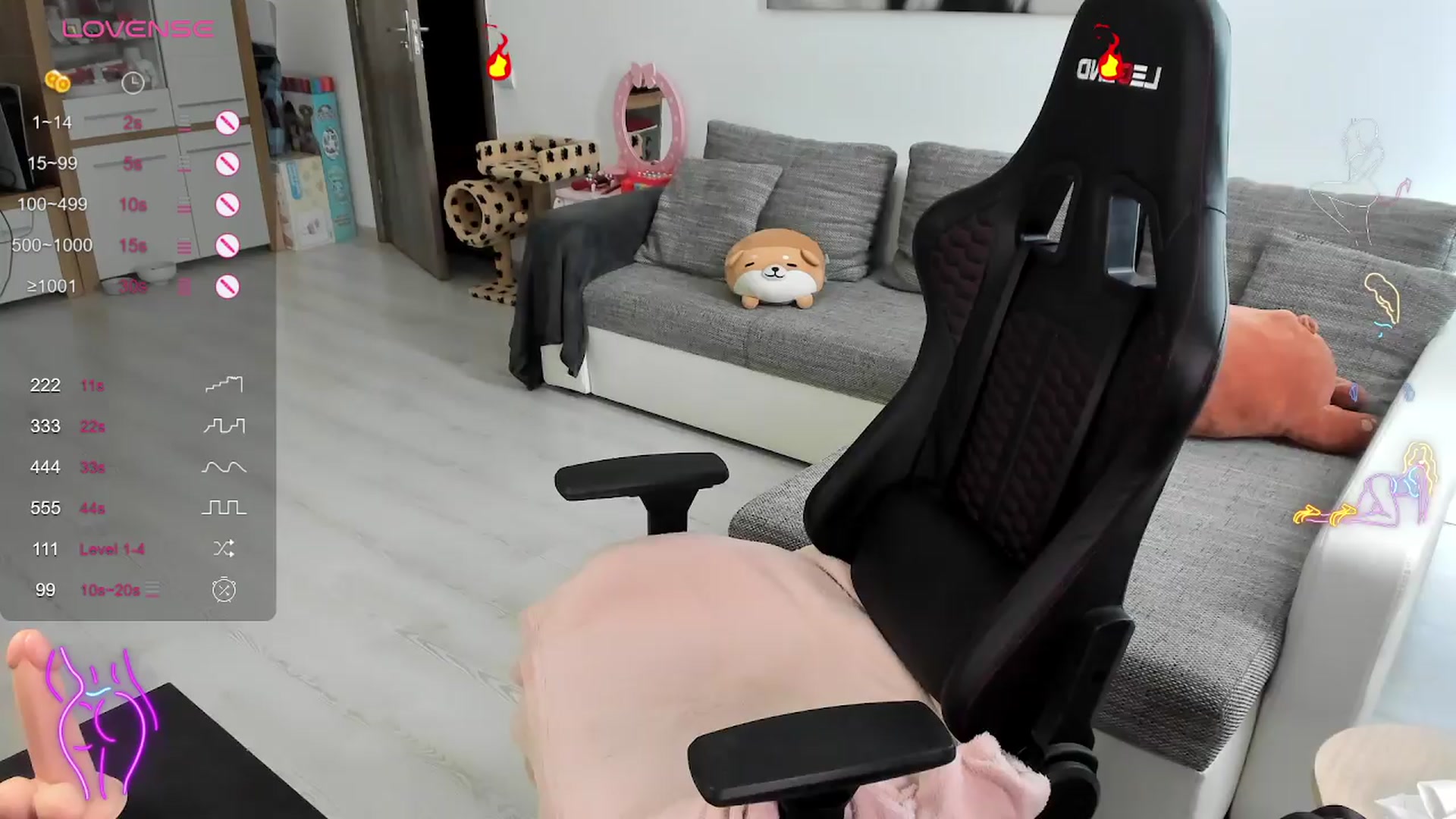 Gallery image thumbnail from AlessiaKate's myfreecams stream on, 04/04/2024, 10:47 image 4 of 20