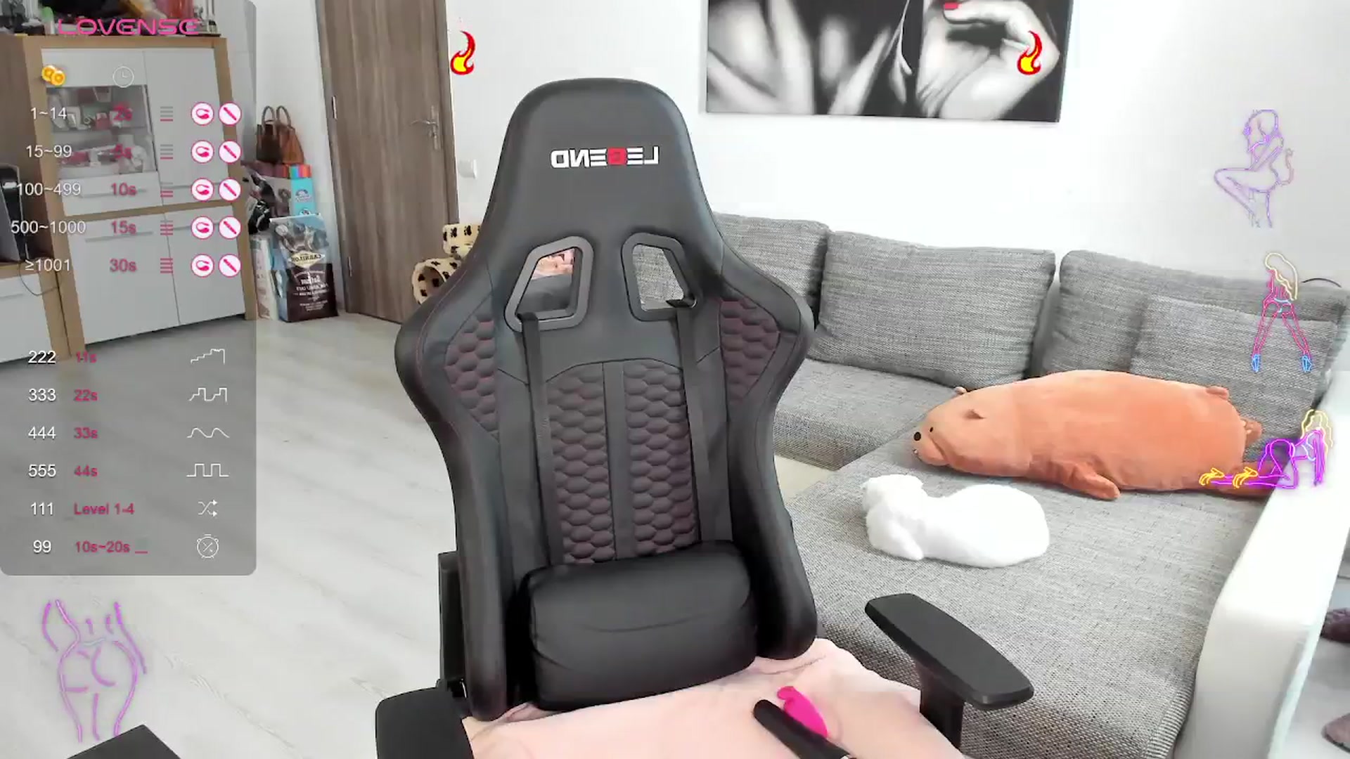Gallery image thumbnail from AlessiaKate's myfreecams stream on, 04/29/2024, 08:00 image 2 of 20