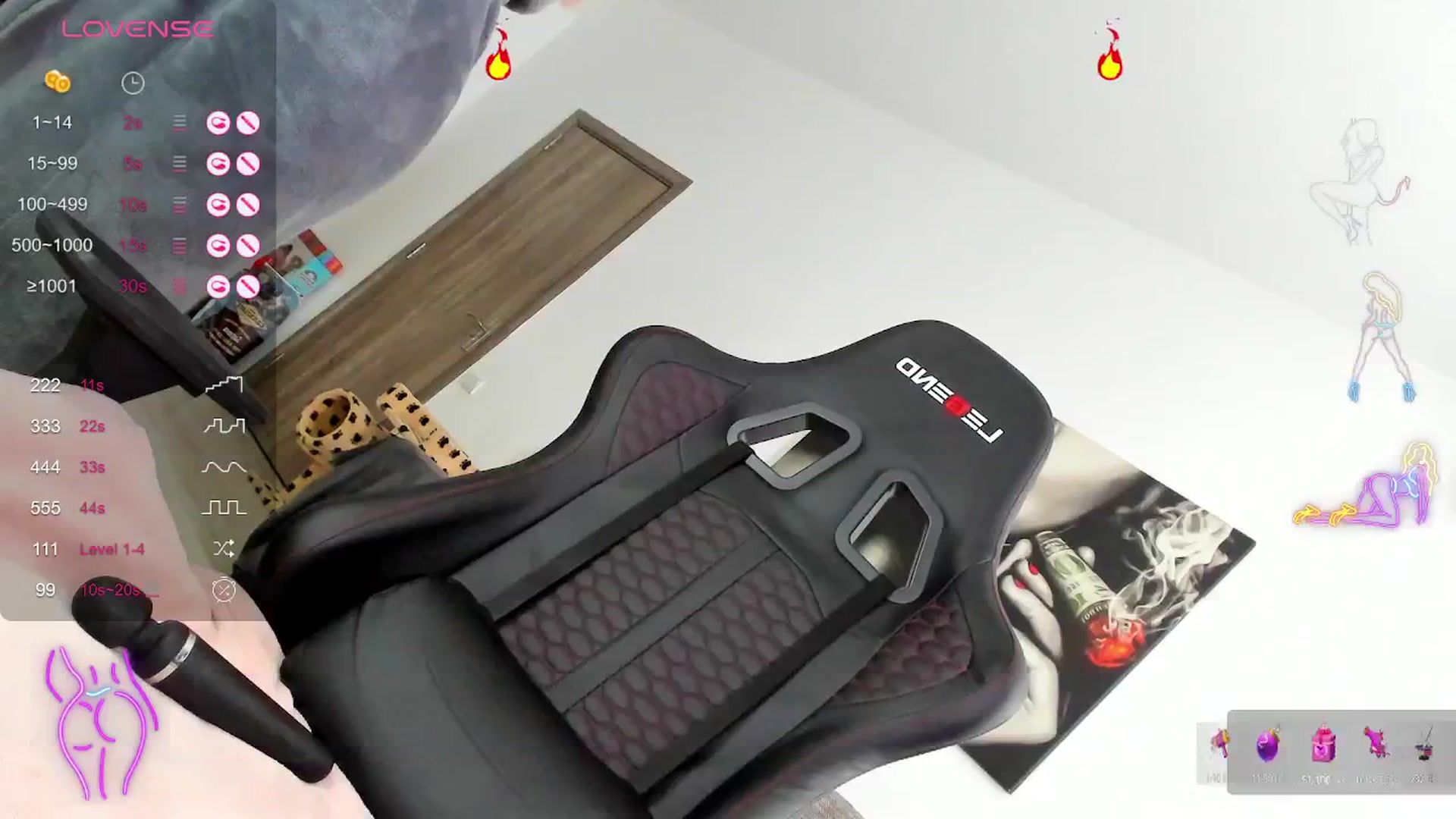 Gallery image thumbnail from AlessiaKate's myfreecams stream on, 05/09/2024, 09:04 image 18 of 20