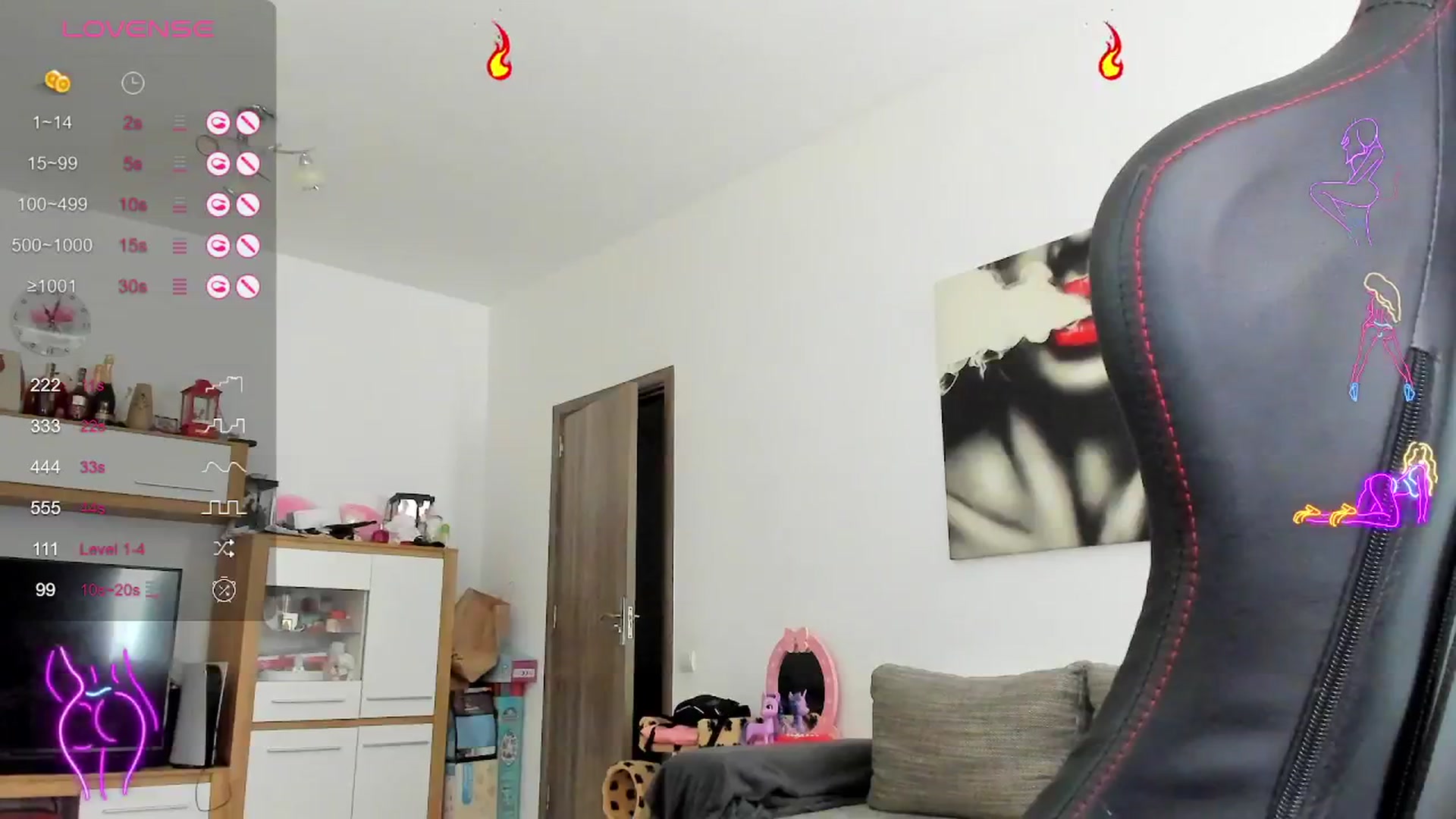 Gallery image thumbnail from AlessiaKate's myfreecams stream on, 07/19/2024, 09:27 image 10 of 20