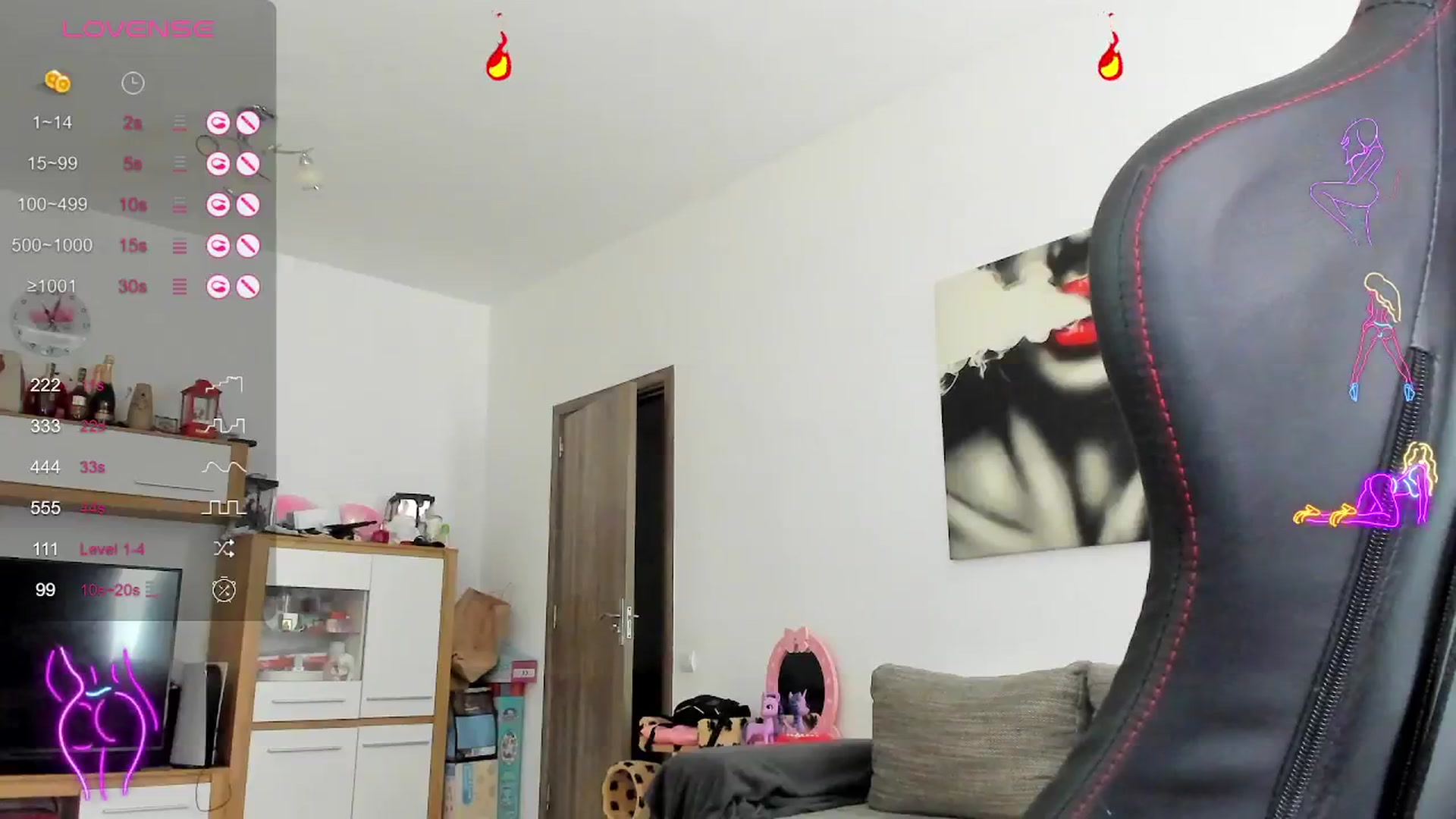 Gallery image thumbnail from AlessiaKate's myfreecams stream on, 07/19/2024, 09:27 image 11 of 20