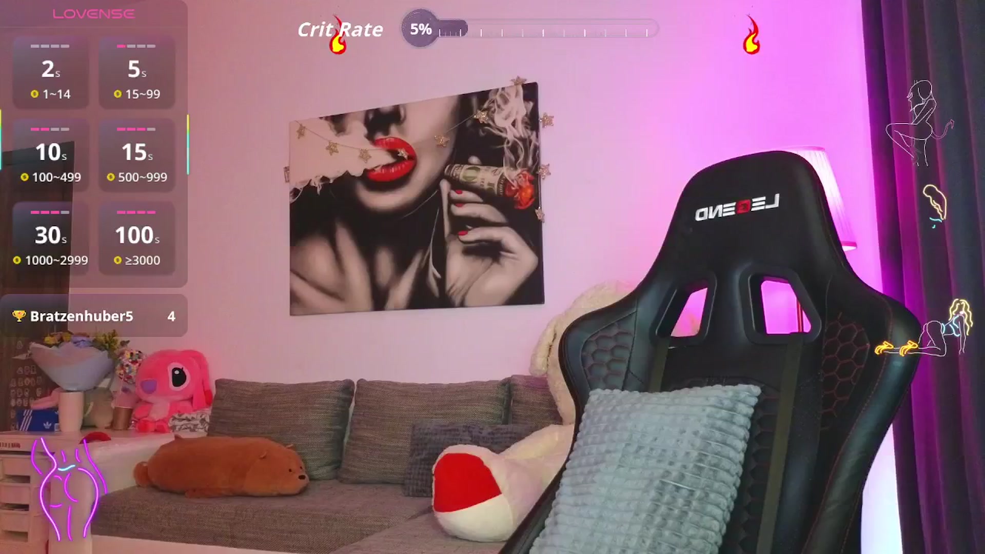Gallery image thumbnail from AlessiaKate's myfreecams stream on, 02/13/2026, 09:30 image 20 of 20