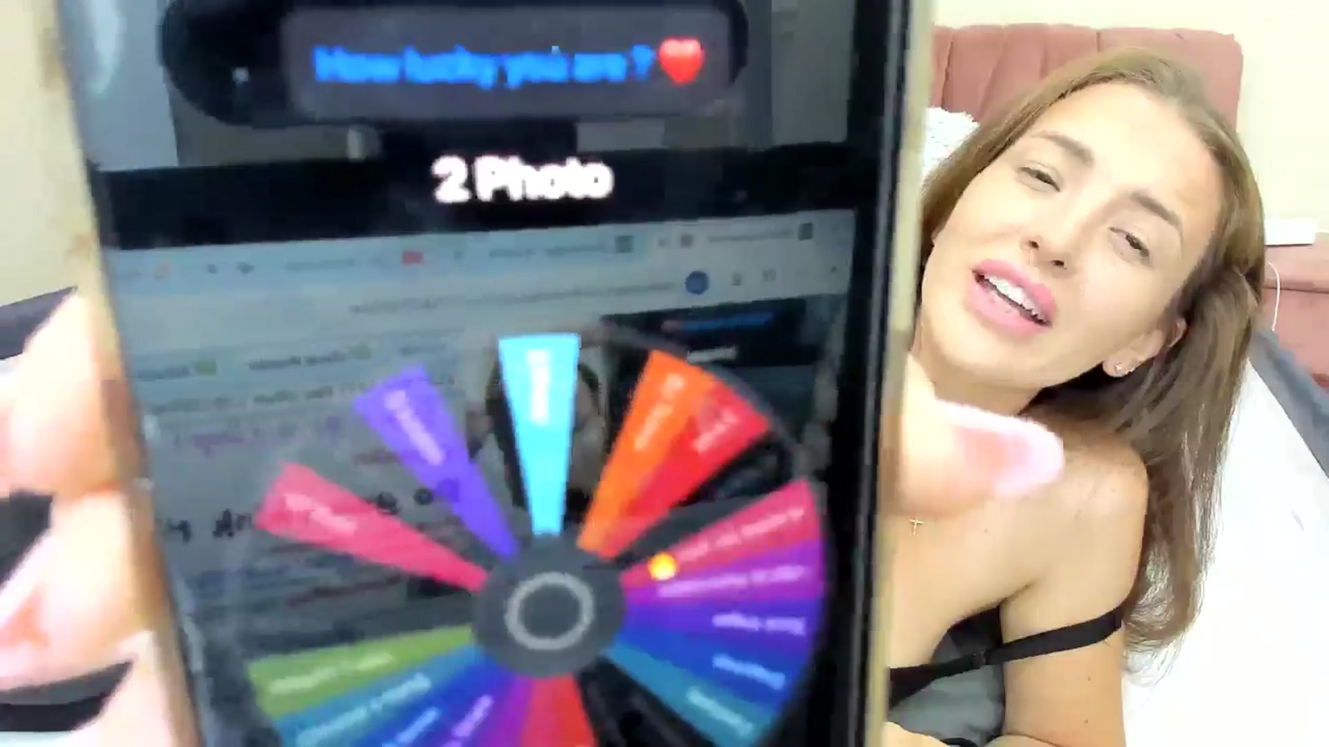 Gallery image thumbnail from AlessiaRay's myfreecams stream on, 08/30/2025, 15:52 image 9 of 20