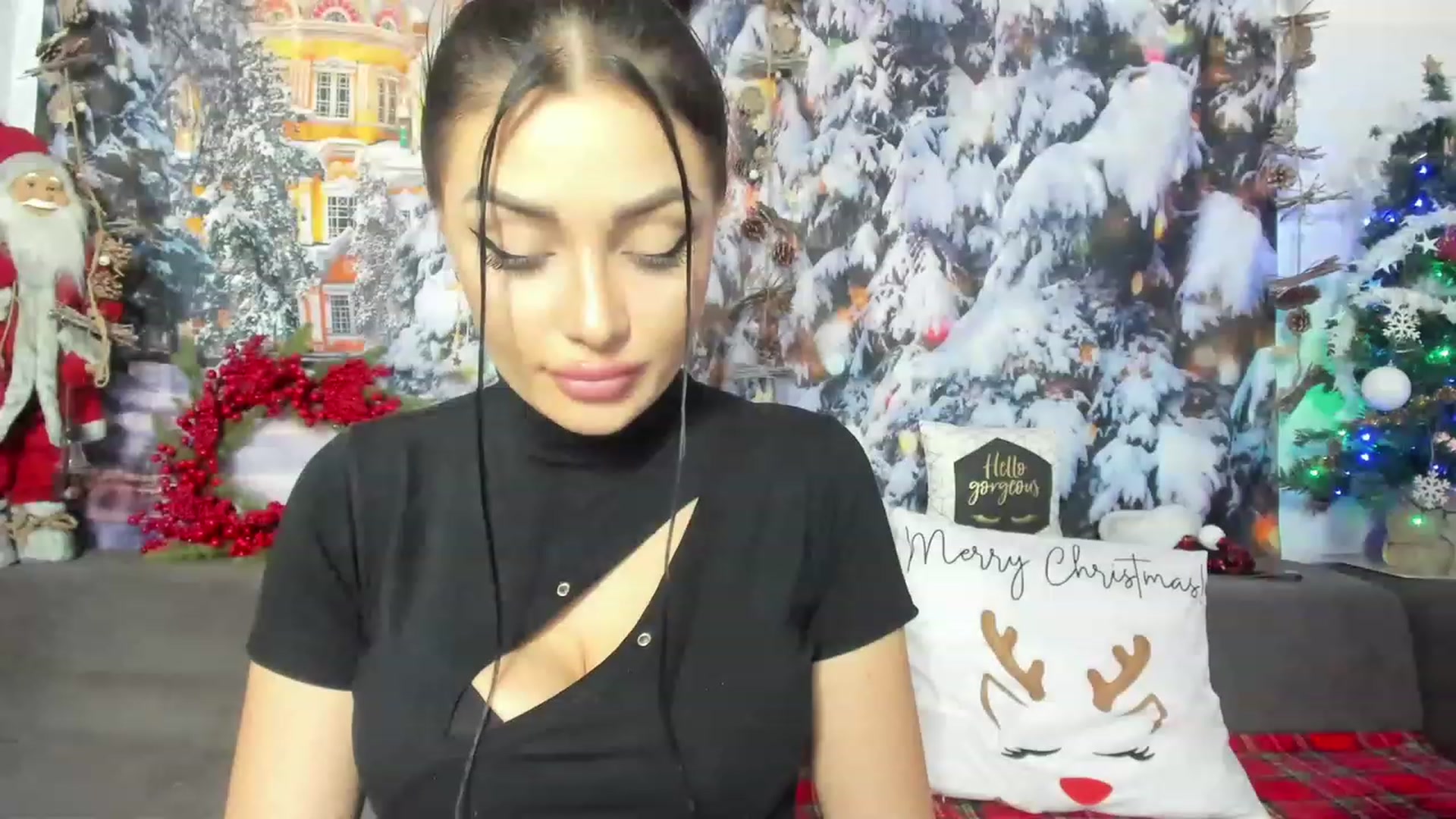 Gallery image thumbnail from AletaOcean's myfreecams stream on, 12/23/2022, 11:10 image 14 of 20