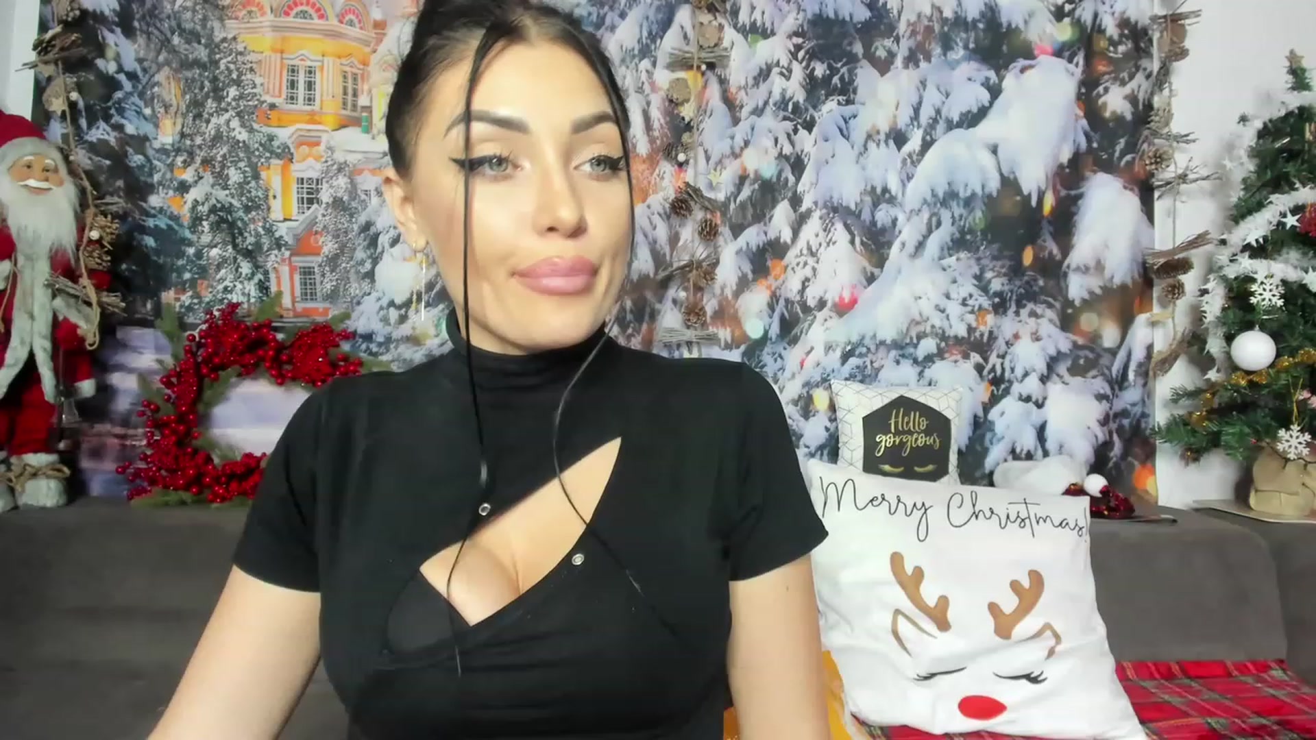 Gallery image thumbnail from AletaOcean's myfreecams stream on, 12/23/2022, 11:10 image 15 of 20