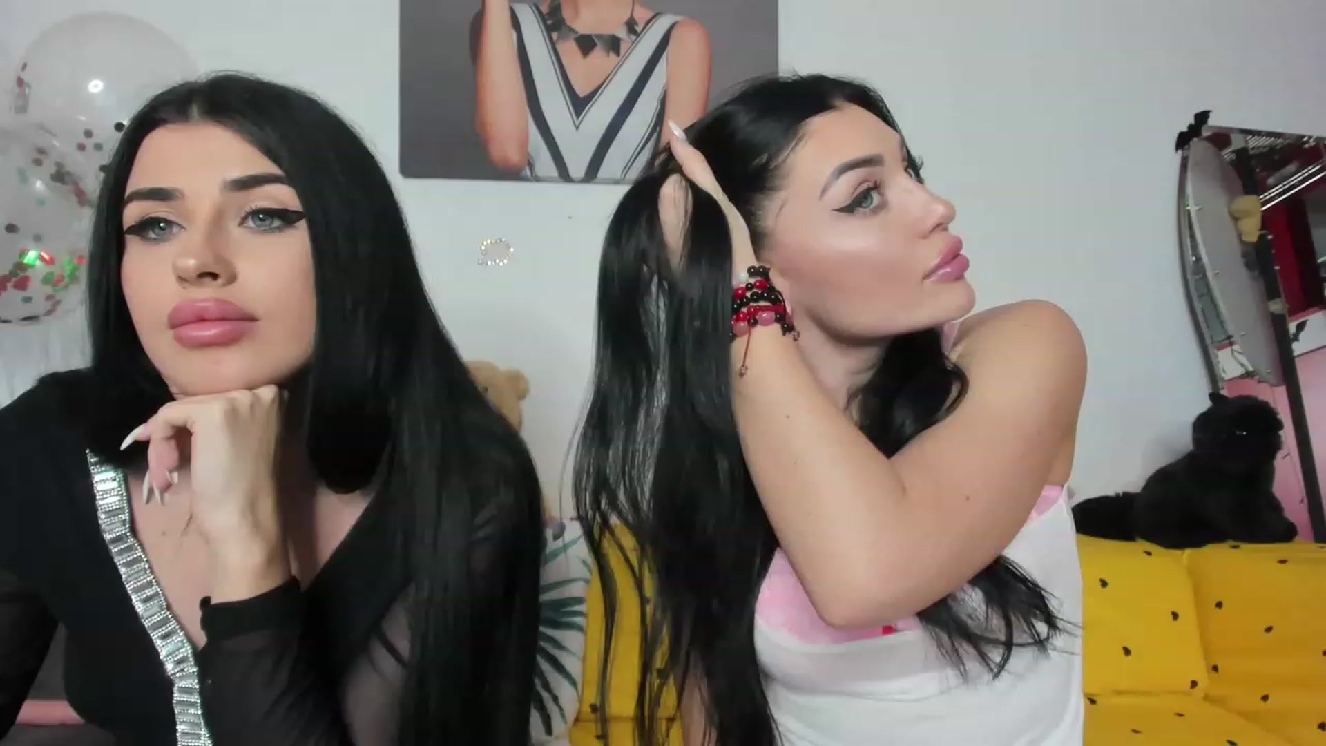 Gallery image thumbnail from AletaOcean's myfreecams stream on, 01/12/2023, 08:49 image 15 of 20