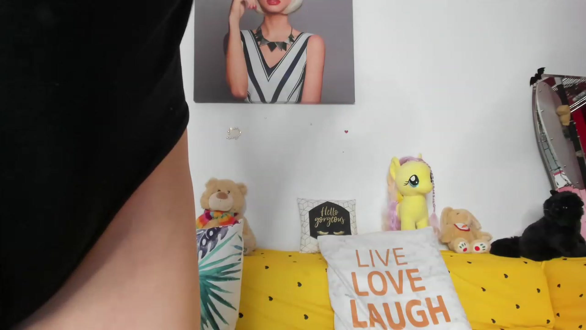 Gallery image thumbnail from AletaOcean's myfreecams stream on, 01/12/2023, 10:07 image 6 of 20