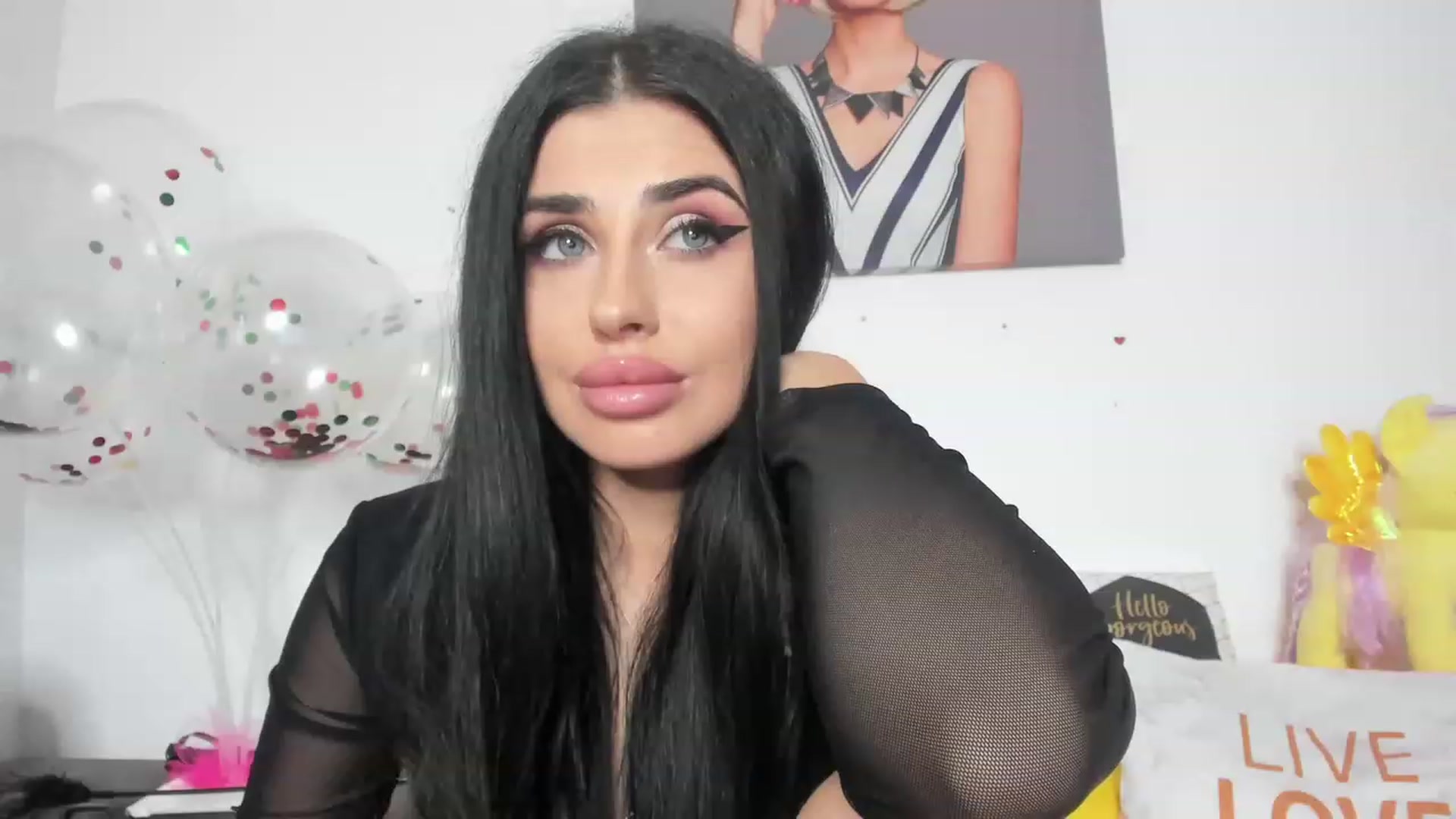 Gallery image thumbnail from AletaOcean's myfreecams stream on, 01/17/2023, 07:04 image 20 of 20