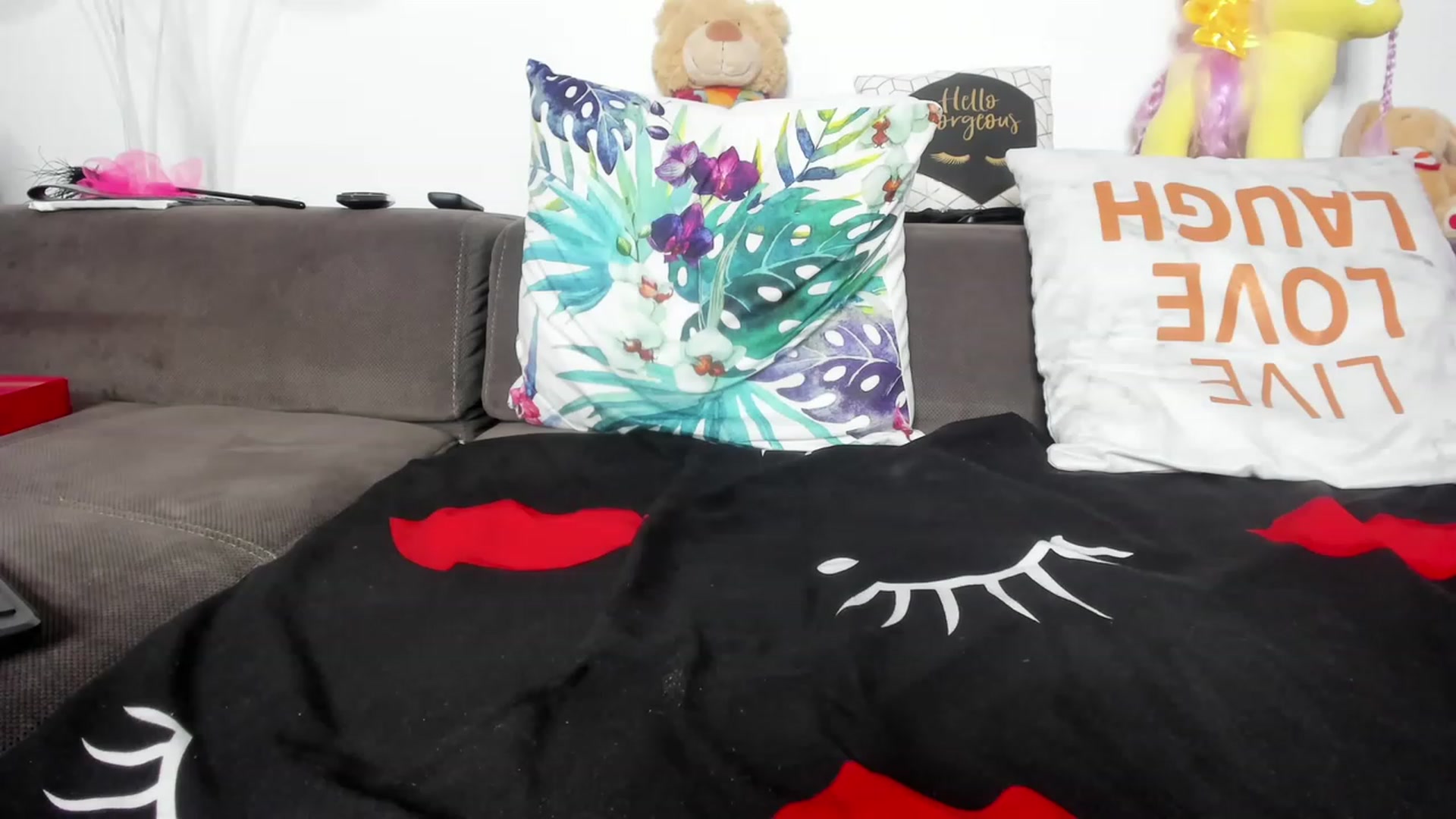 Gallery image thumbnail from AletaOcean's myfreecams stream on, 01/23/2023, 08:43 image 9 of 20