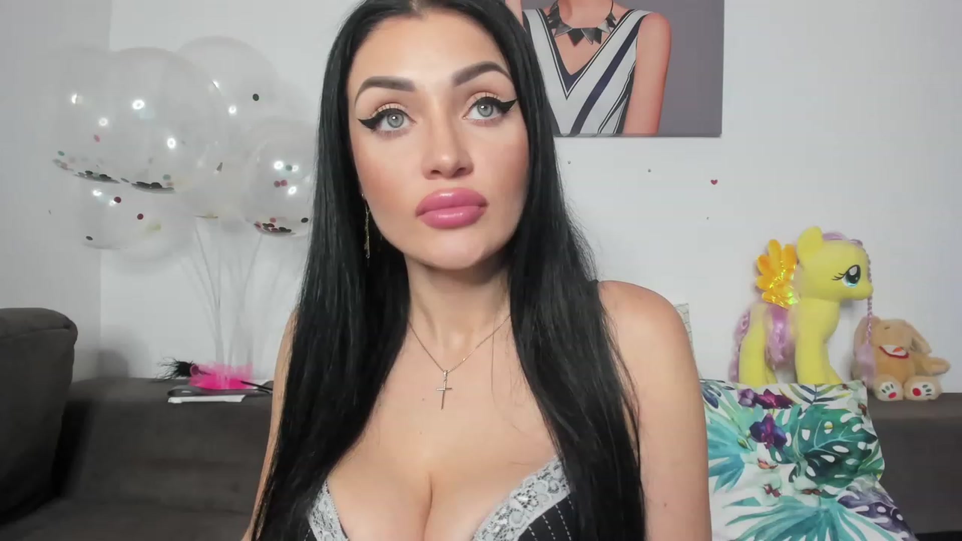 Gallery image thumbnail from AletaOcean's myfreecams stream on, 01/23/2023, 10:06 image 20 of 20
