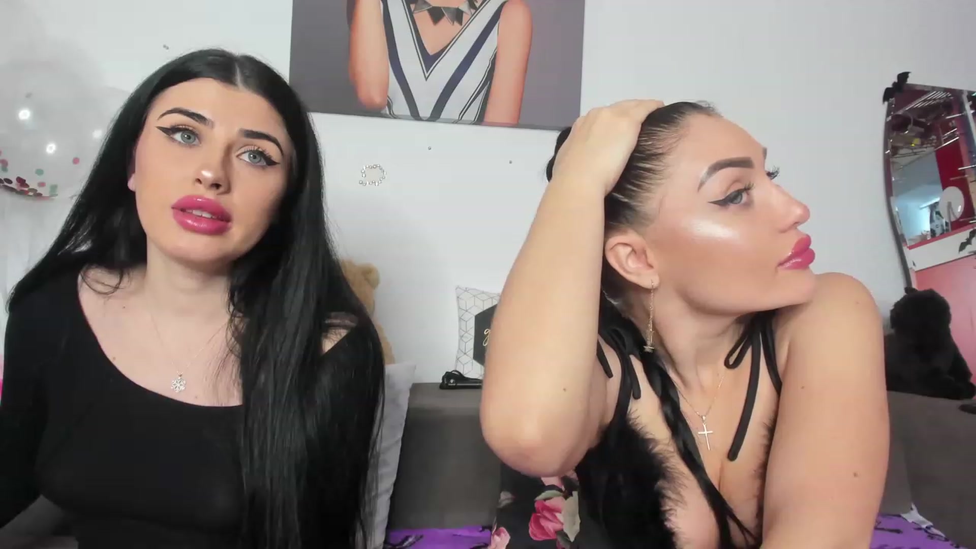 Gallery image thumbnail from AletaOcean's myfreecams stream on, 02/08/2023, 07:17 image 4 of 20