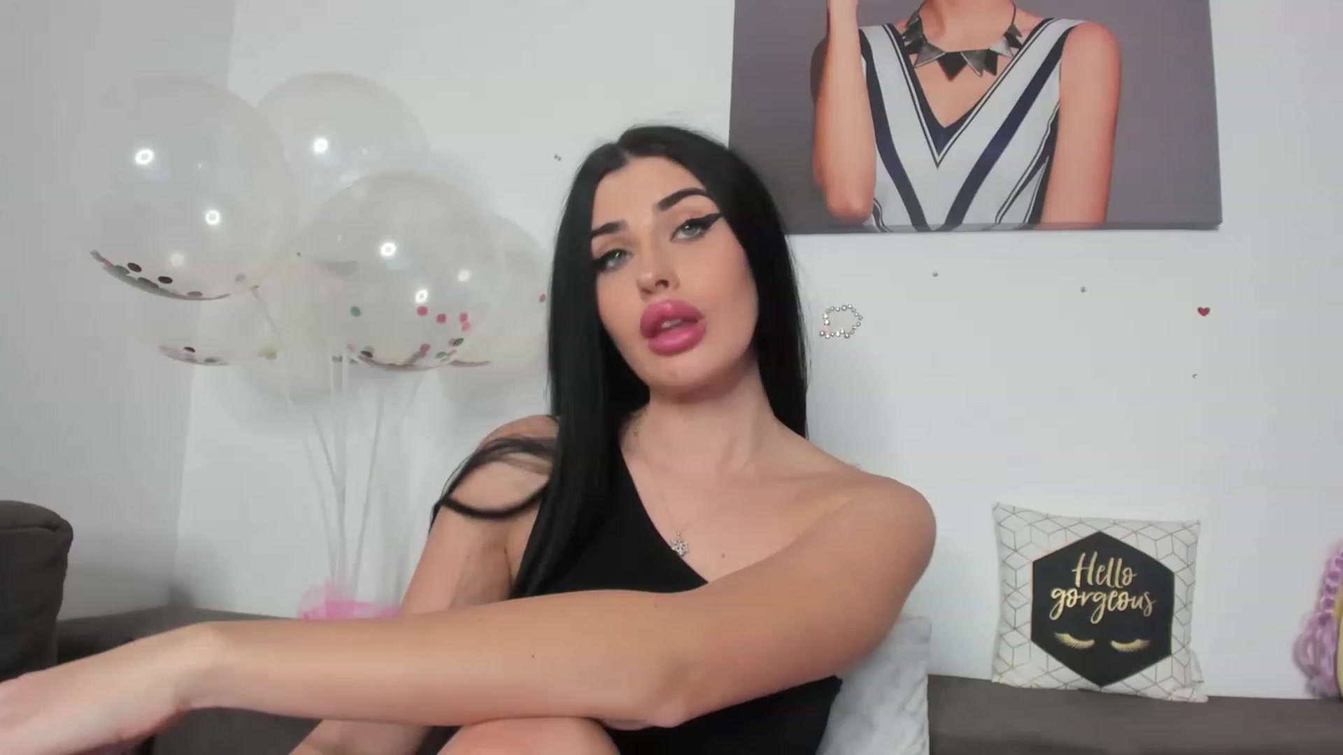 Gallery image thumbnail from AletaOcean's myfreecams stream on, 02/09/2023, 10:55 image 20 of 20