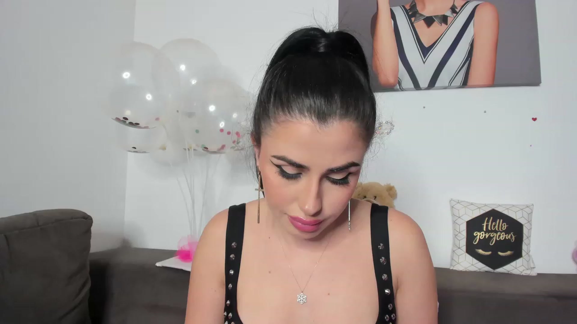 Gallery image thumbnail from AletaOcean's myfreecams stream on, 02/10/2023, 20:42 image 13 of 20
