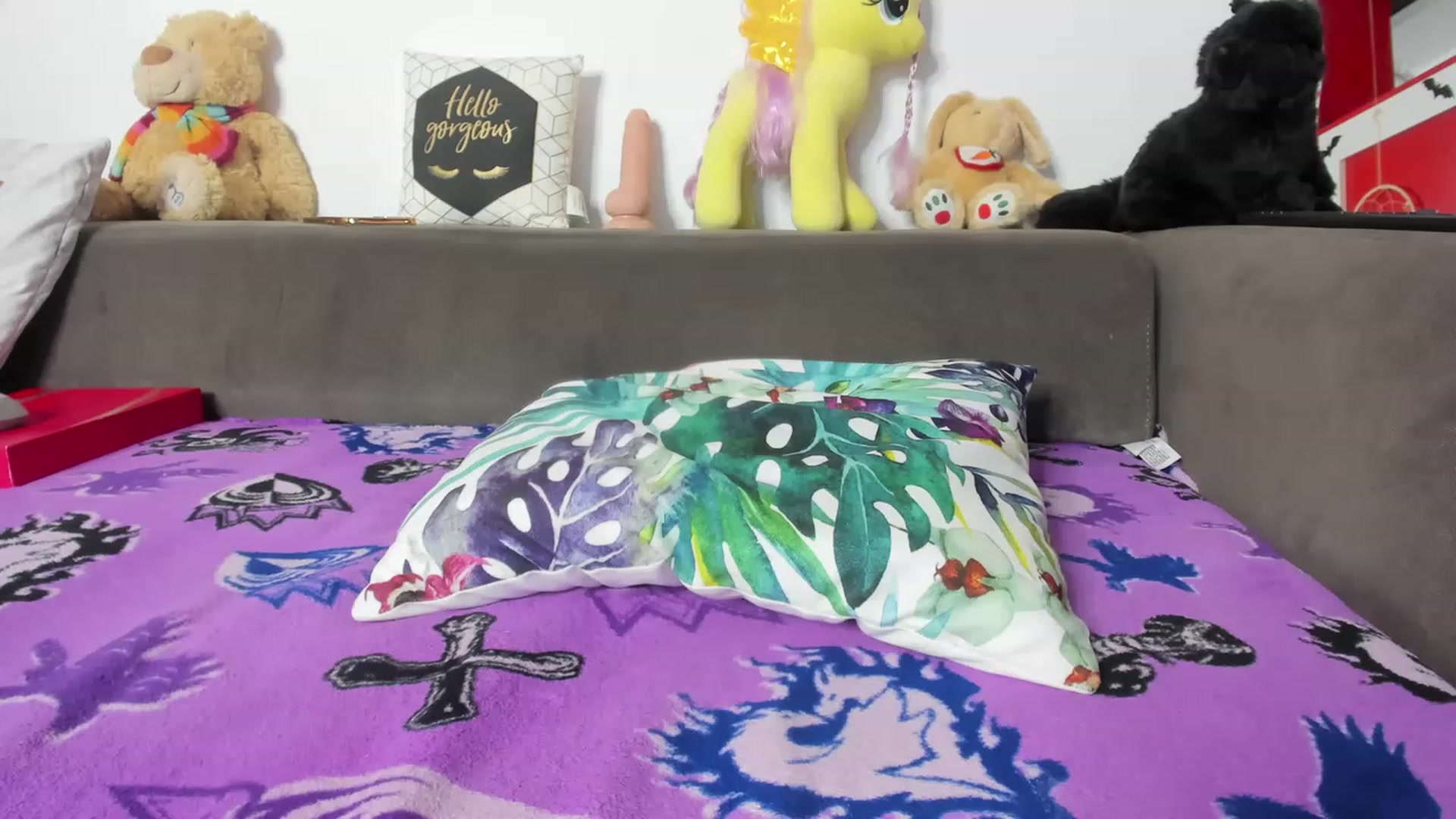 Gallery image thumbnail from AletaOcean's myfreecams stream on, 02/11/2023, 09:49 image 12 of 20