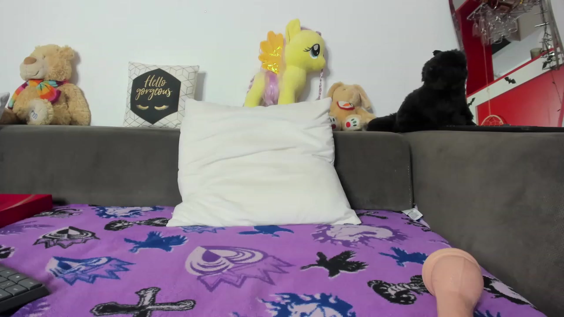 Gallery image thumbnail from AletaOcean's myfreecams stream on, 02/11/2023, 10:31 image 9 of 20
