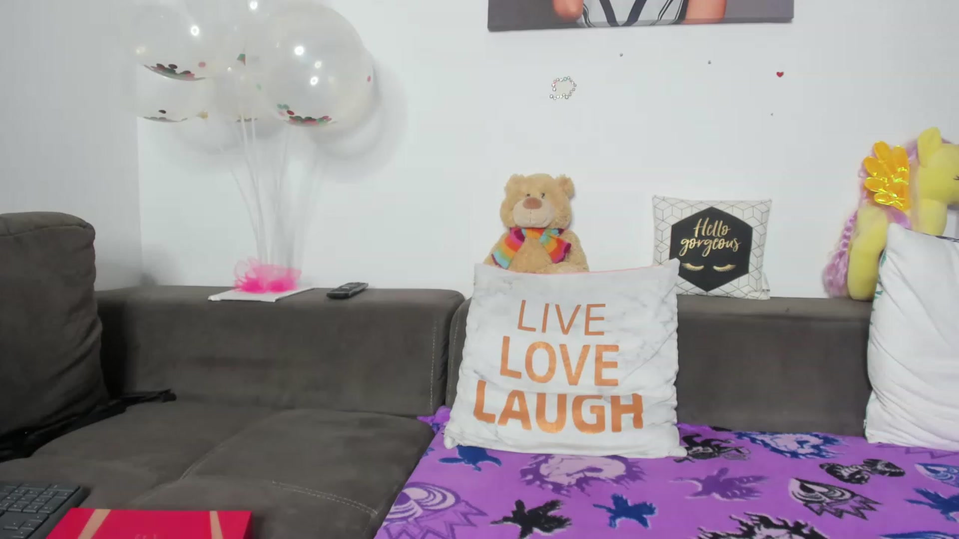 Gallery image thumbnail from AletaOcean's myfreecams stream on, 02/13/2023, 07:42 image 15 of 20
