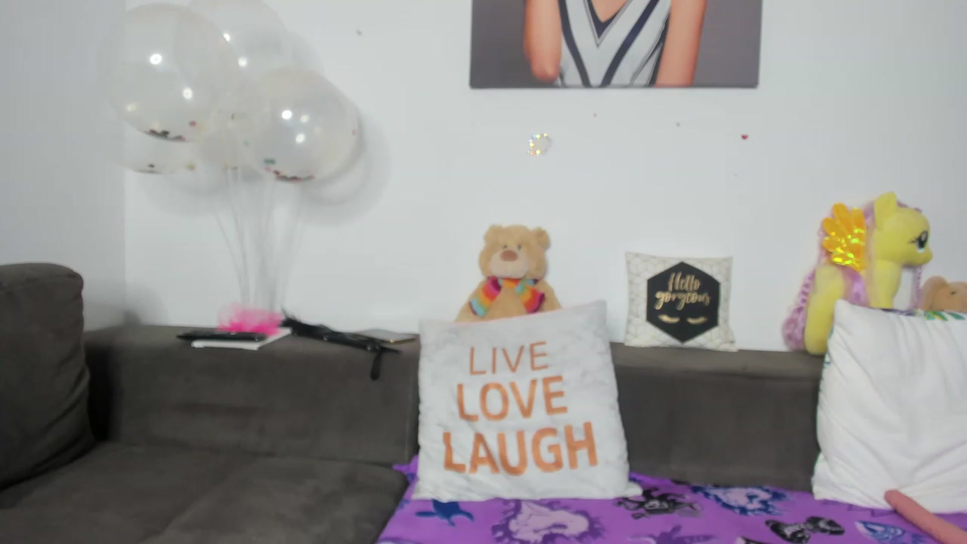 Gallery image thumbnail from AletaOcean's myfreecams stream on, 02/13/2023, 09:04 image 12 of 20