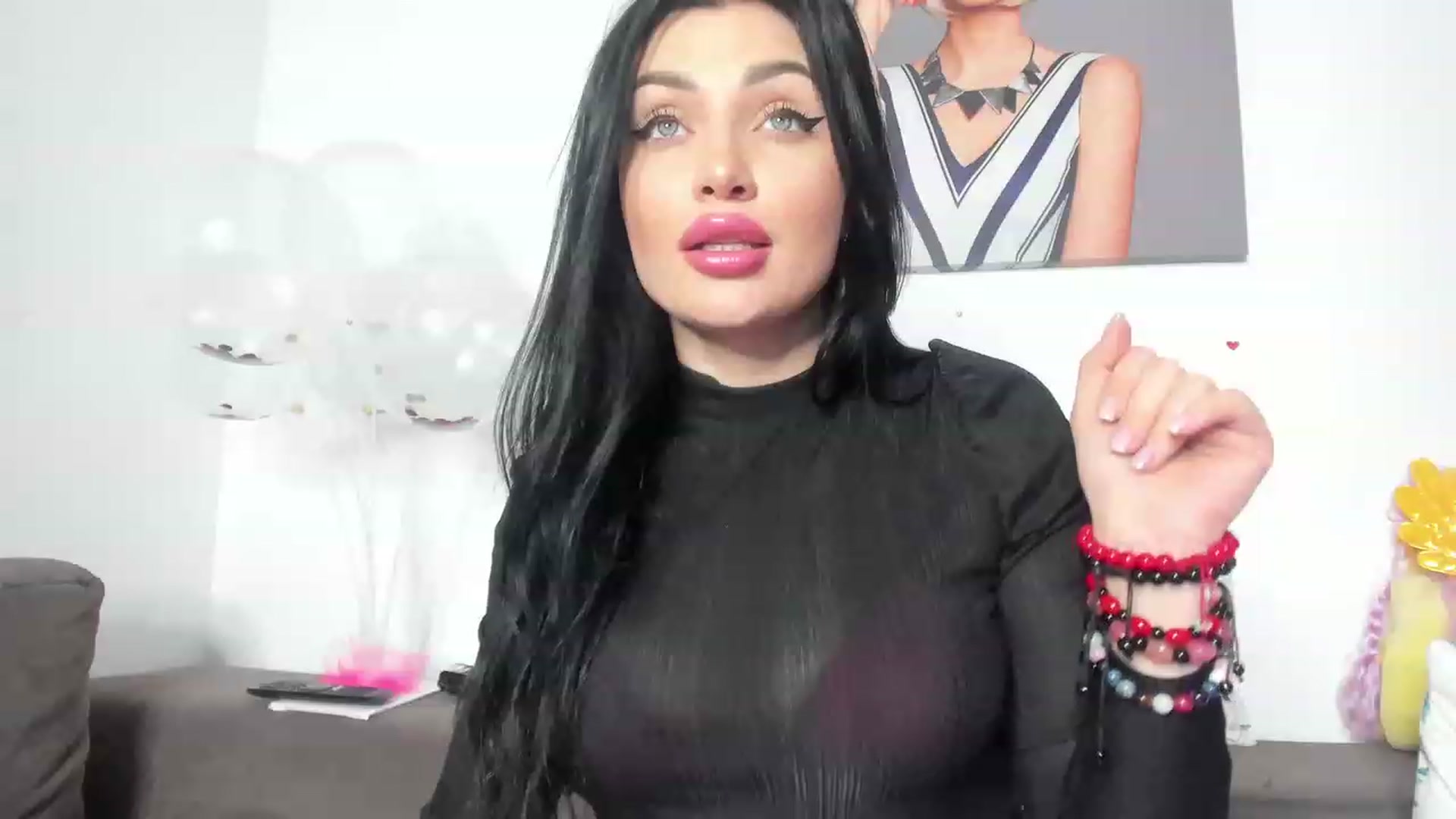Gallery image thumbnail from AletaOcean's myfreecams stream on, 02/13/2023, 10:17 image 15 of 20