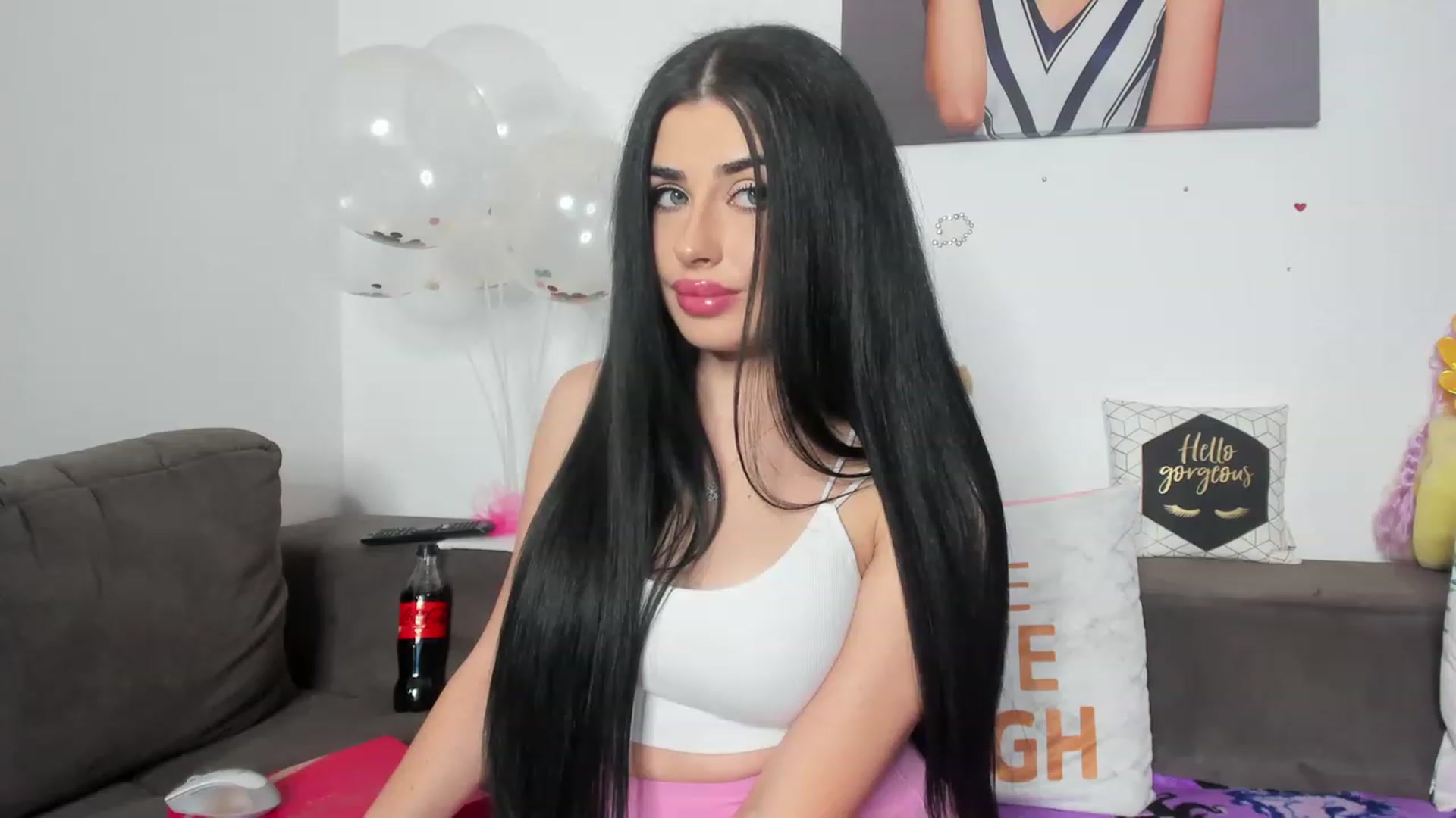 Gallery image thumbnail from AletaOcean's myfreecams stream on, 02/13/2023, 20:25 image 8 of 20
