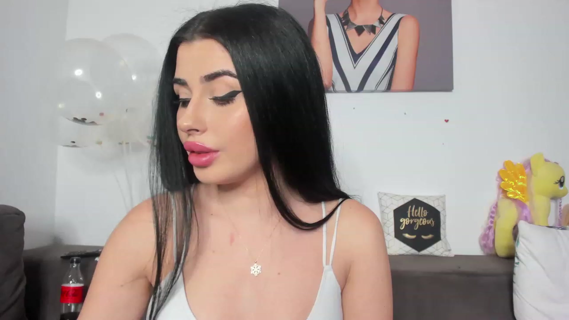 Gallery image thumbnail from AletaOcean's myfreecams stream on, 02/13/2023, 22:17 image 9 of 20