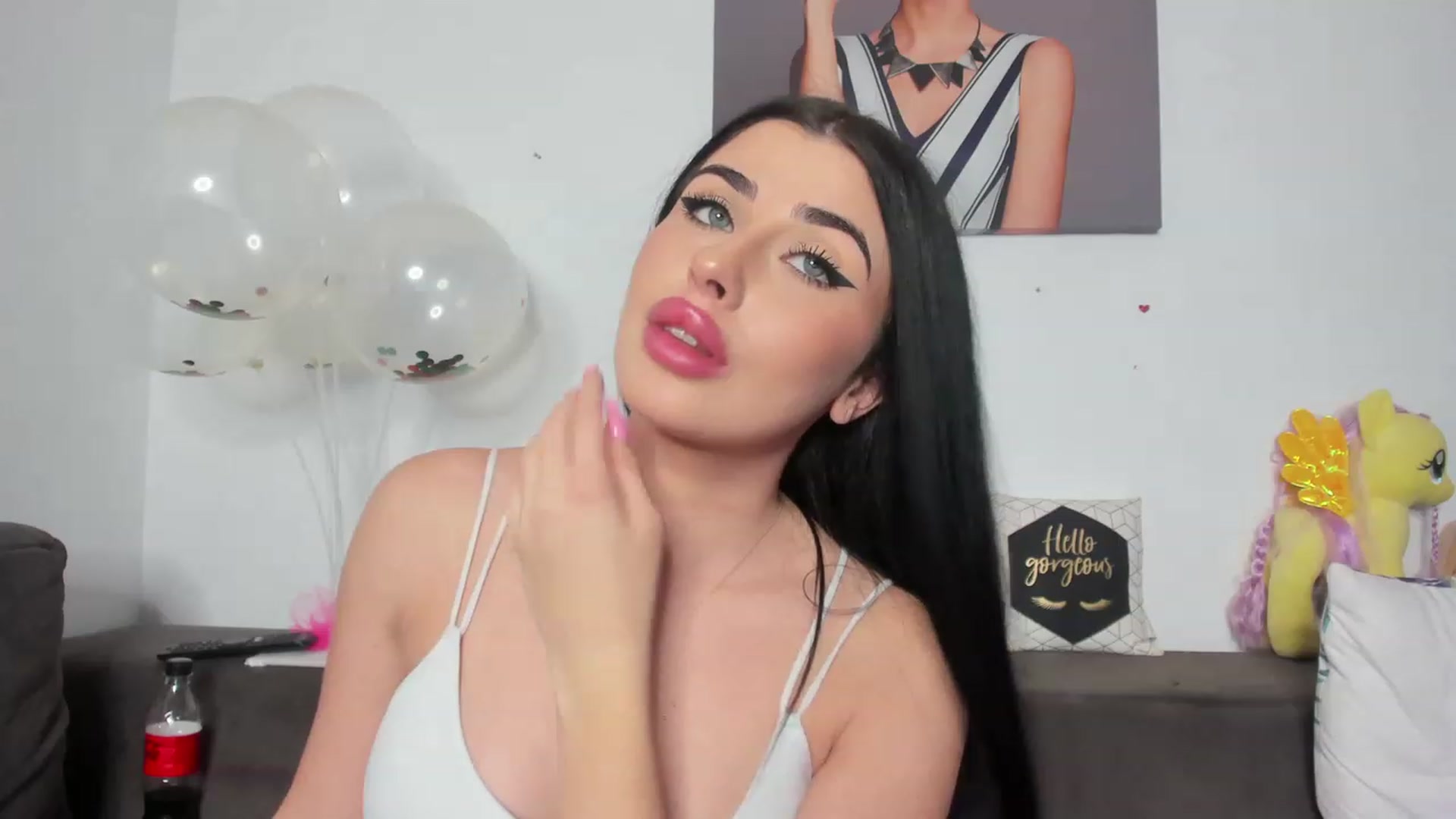 Gallery image thumbnail from AletaOcean's myfreecams stream on, 02/13/2023, 22:17 image 7 of 20