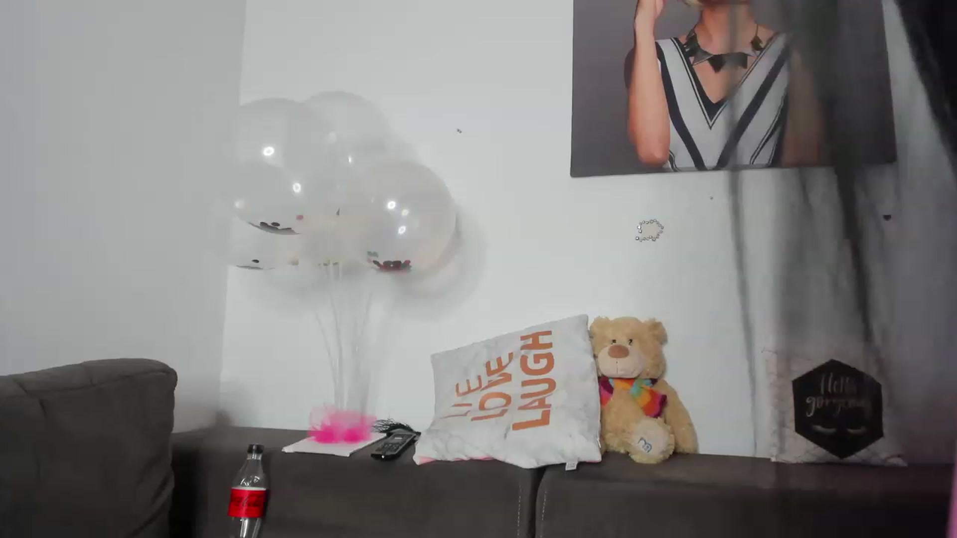 Gallery image thumbnail from AletaOcean's myfreecams stream on, 02/13/2023, 23:40 image 7 of 20