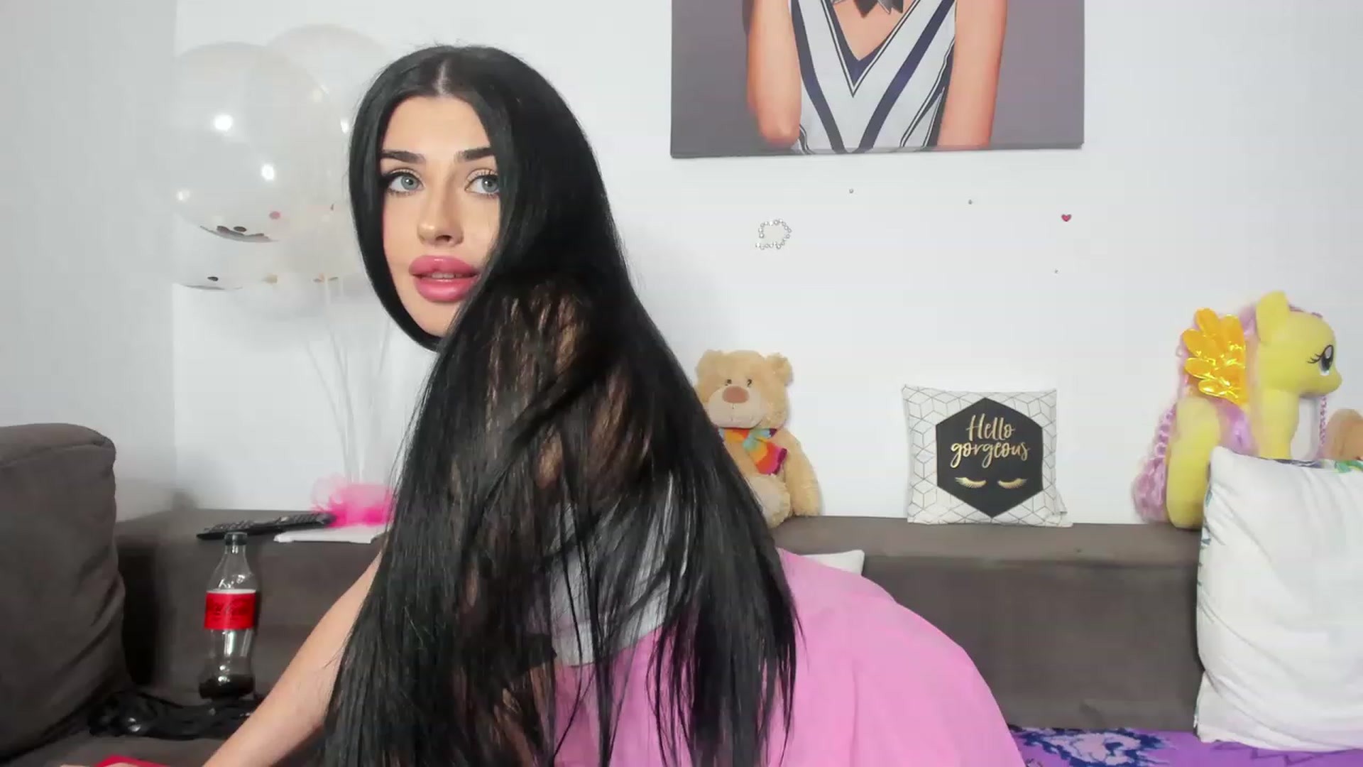 Gallery image thumbnail from AletaOcean's myfreecams stream on, 02/13/2023, 23:40 image 1 of 20
