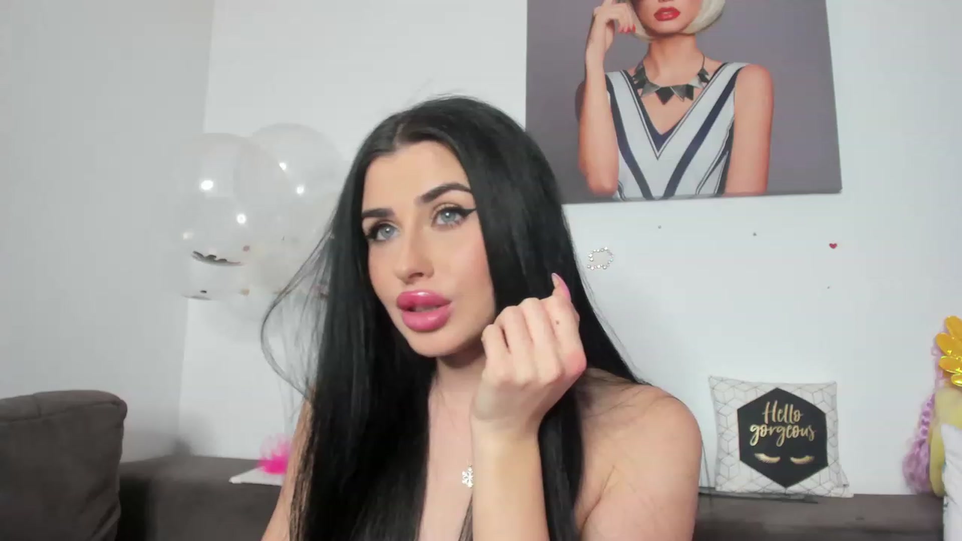 Gallery image thumbnail from AletaOcean's myfreecams stream on, 02/14/2023, 24:55 image 16 of 20