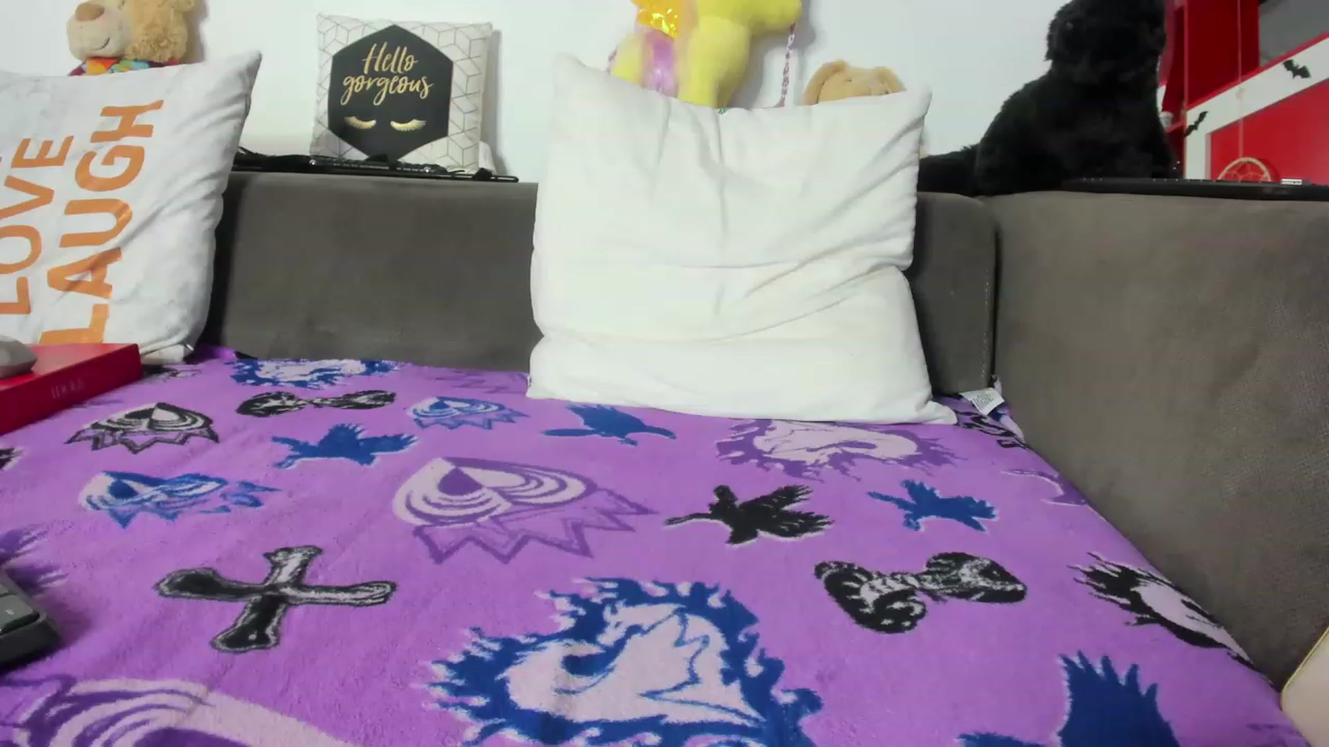 Gallery image thumbnail from AletaOcean's myfreecams stream on, 02/14/2023, 07:32 image 14 of 20