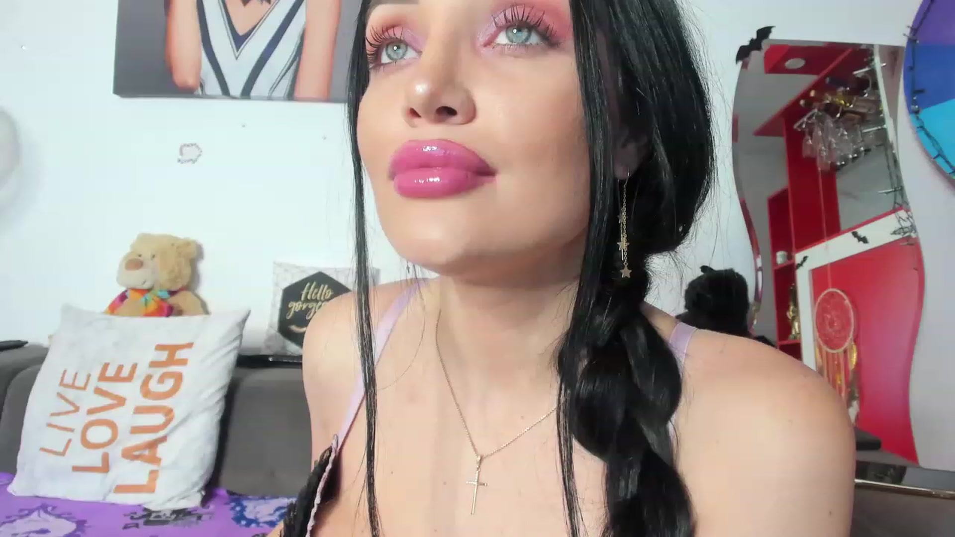 Gallery image thumbnail from AletaOcean's myfreecams stream on, 02/14/2023, 09:00 image 7 of 20