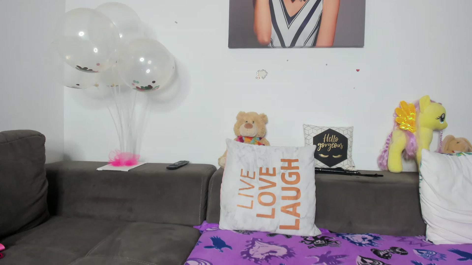 Gallery image thumbnail from AletaOcean's myfreecams stream on, 02/14/2023, 09:38 image 17 of 20