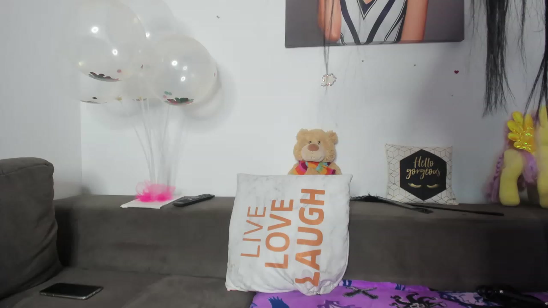 Gallery image thumbnail from AletaOcean's myfreecams stream on, 02/14/2023, 18:40 image 20 of 20