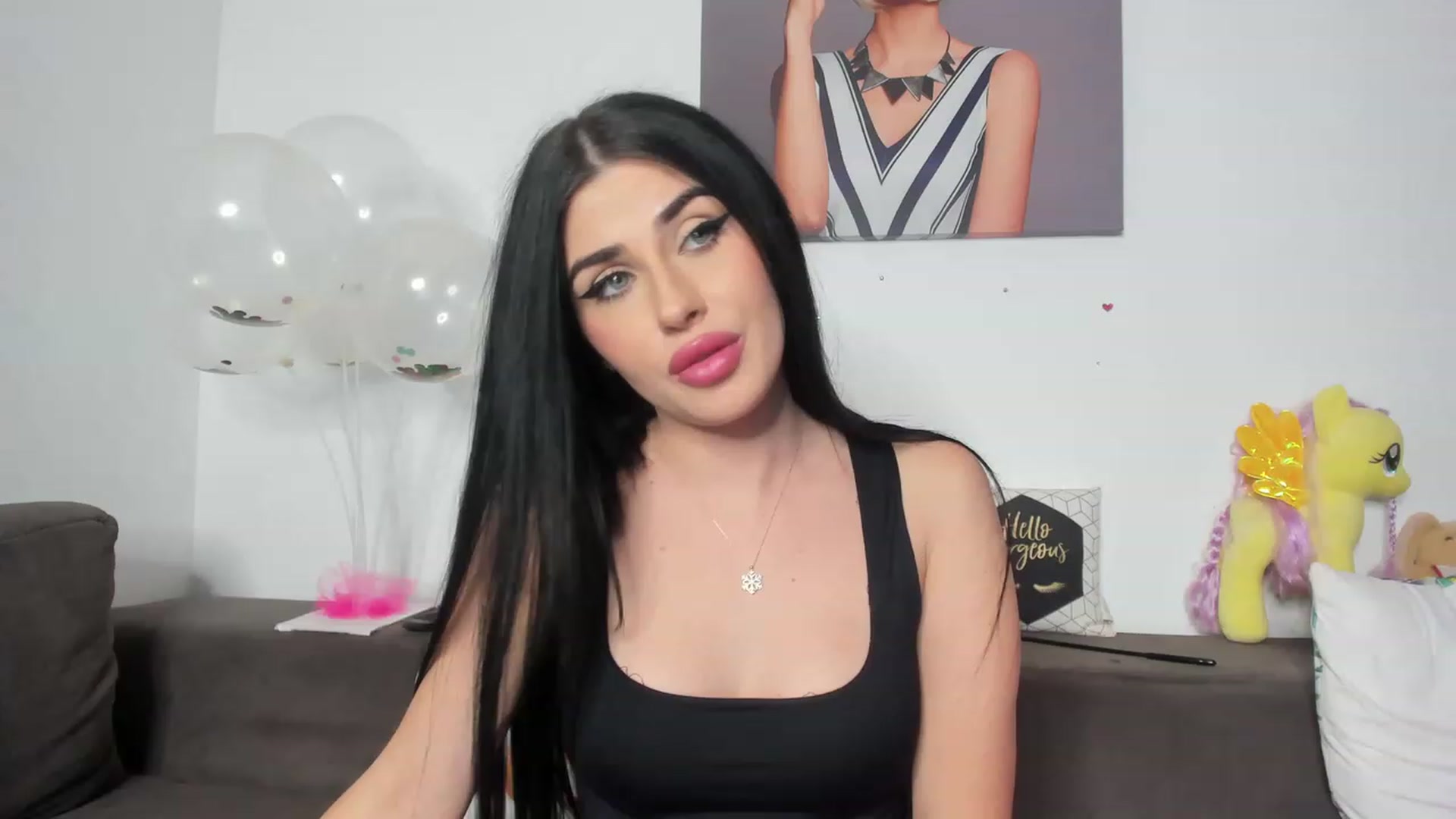 Gallery image thumbnail from AletaOcean's myfreecams stream on, 02/14/2023, 20:40 image 12 of 20