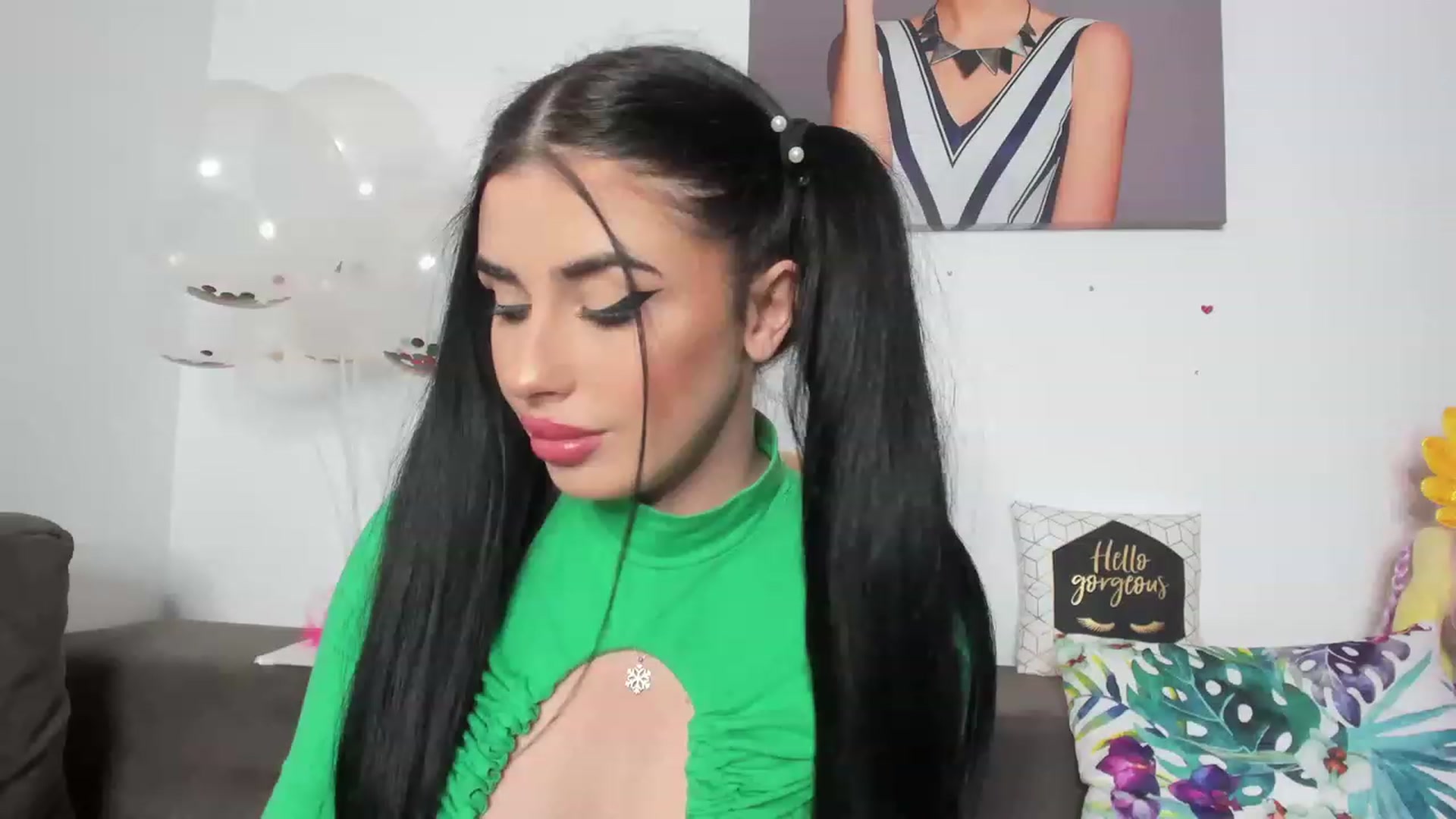 Gallery image thumbnail from AletaOcean's myfreecams stream on, 02/17/2023, 15:17 image 6 of 20