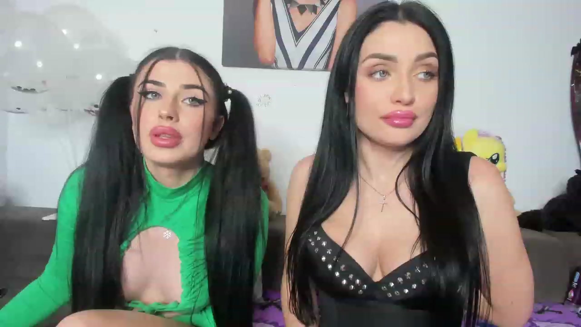 Gallery image thumbnail from AletaOcean's myfreecams stream on, 02/17/2023, 17:47 image 20 of 20