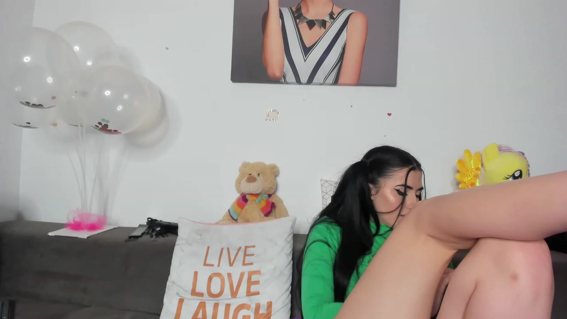Gallery image thumbnail from AletaOcean's myfreecams stream on, 02/17/2023, 19:26 image 10 of 20