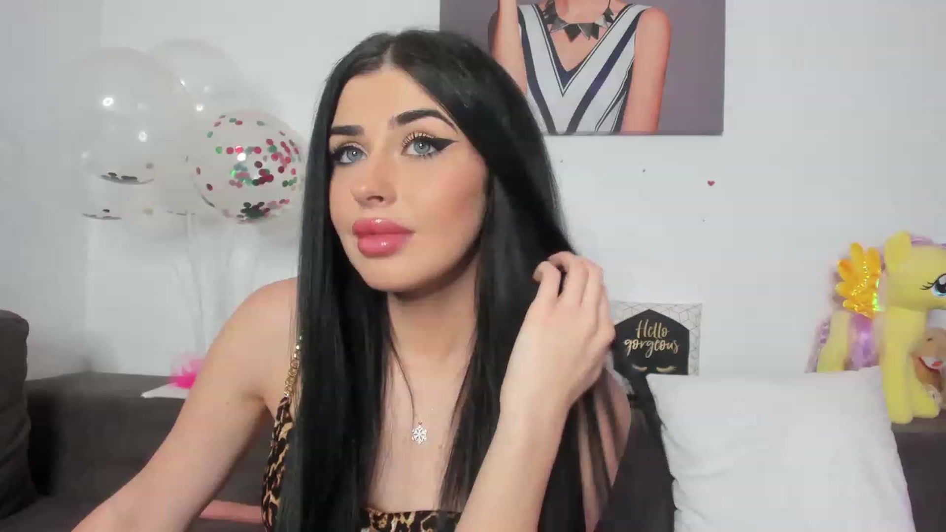 Gallery image thumbnail from AletaOcean's myfreecams stream on, 02/20/2023, 13:21 image 14 of 20