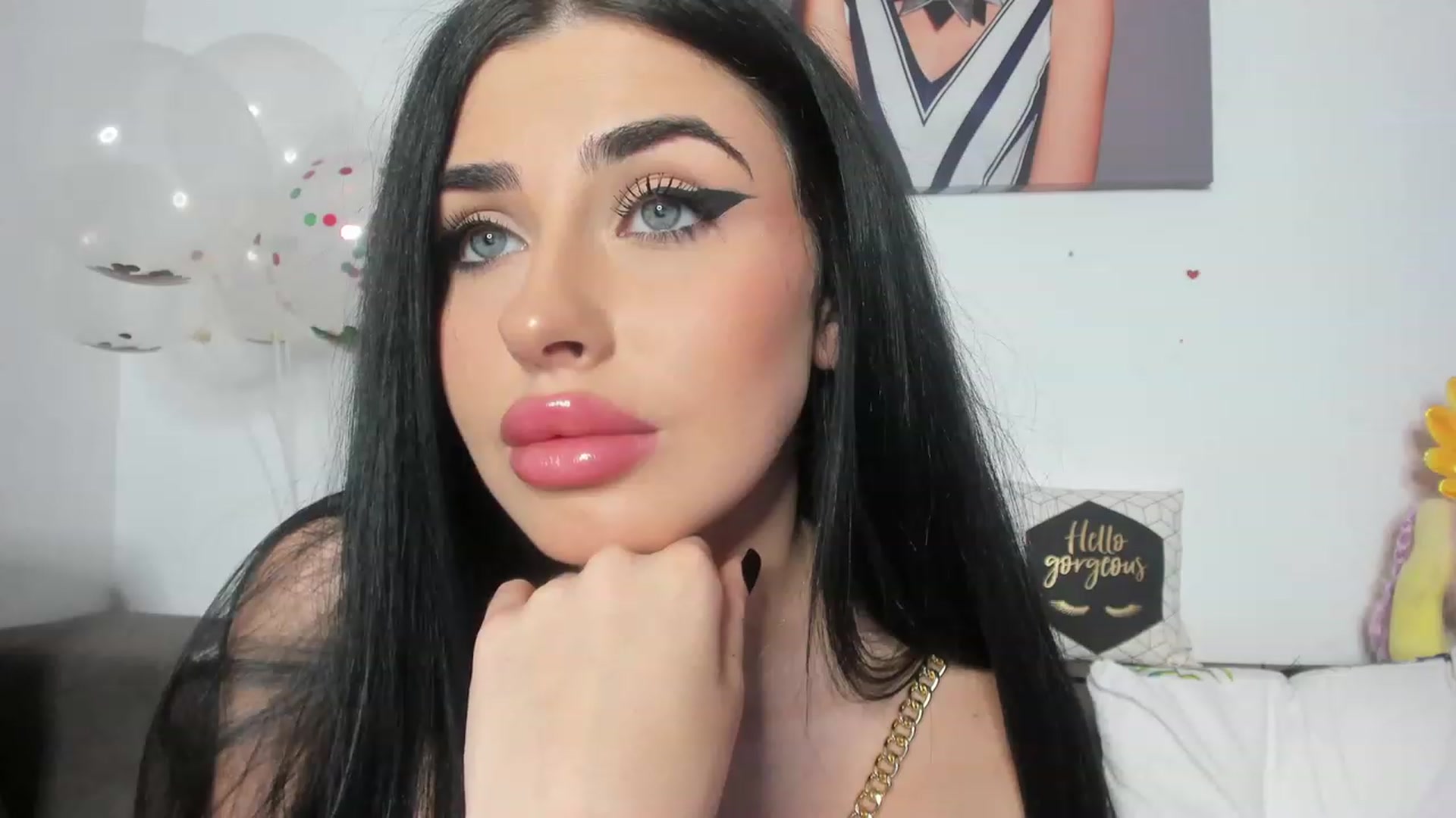 Gallery image thumbnail from AletaOcean's myfreecams stream on, 02/20/2023, 17:31 image 7 of 20