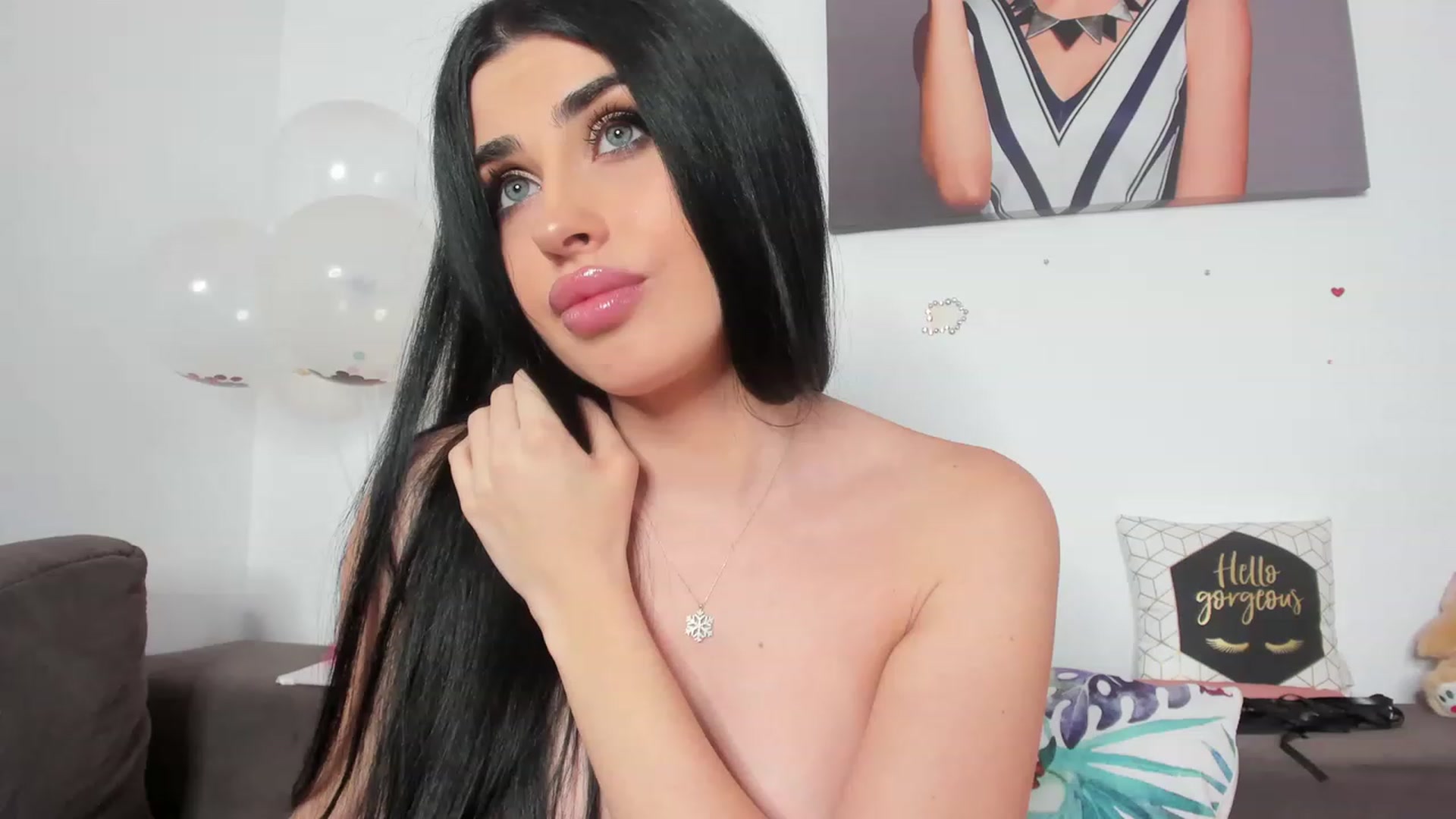 Gallery image thumbnail from AletaOcean's myfreecams stream on, 03/13/2023, 13:50 image 10 of 20