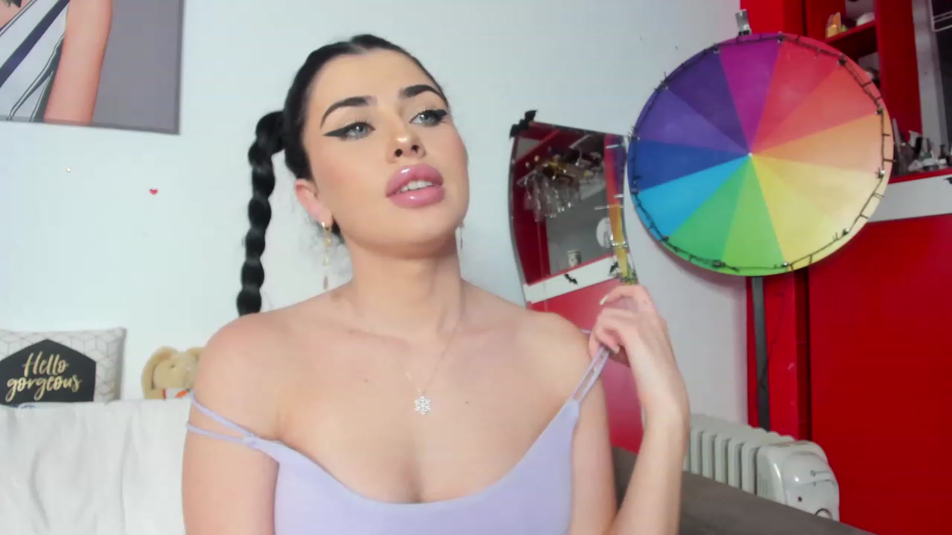 Gallery image thumbnail from AletaOcean's myfreecams stream on, 03/17/2023, 17:27 image 1 of 20