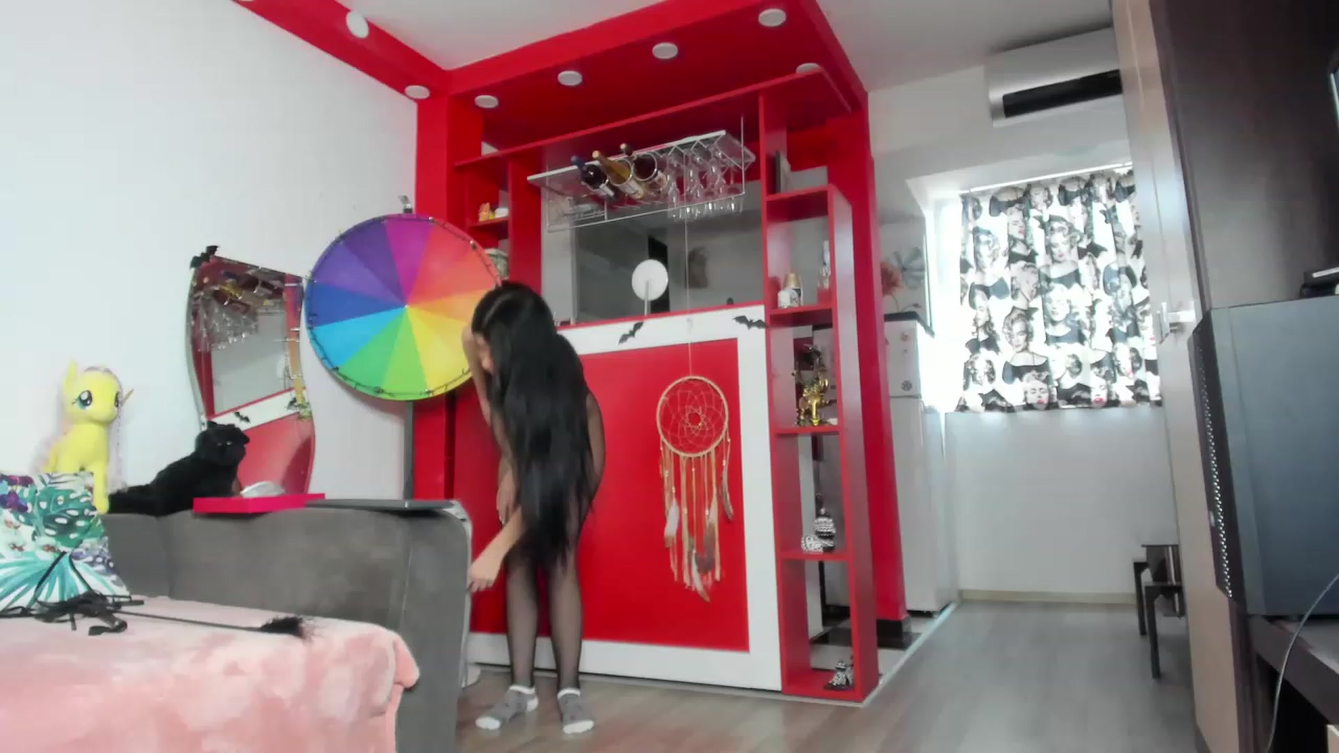 Gallery image thumbnail from AletaOcean's myfreecams stream on, 03/18/2023, 09:08 image 5 of 20